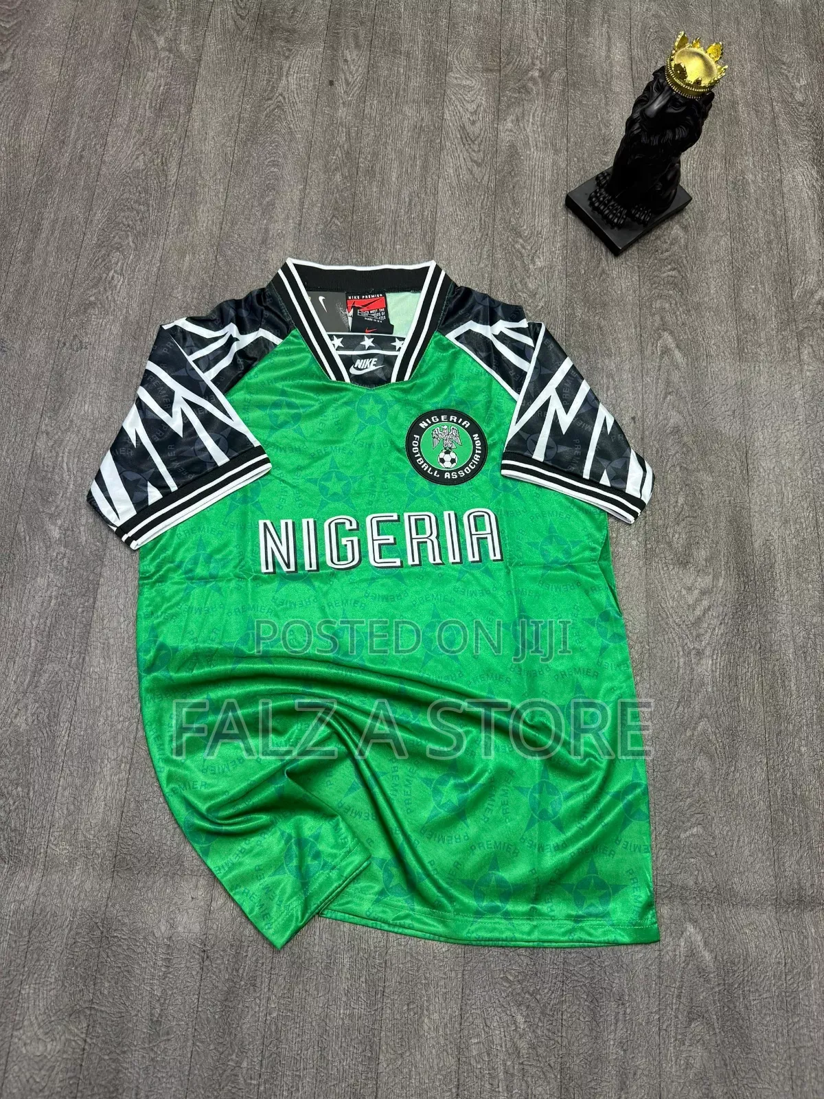 Nigeria Official Jersey