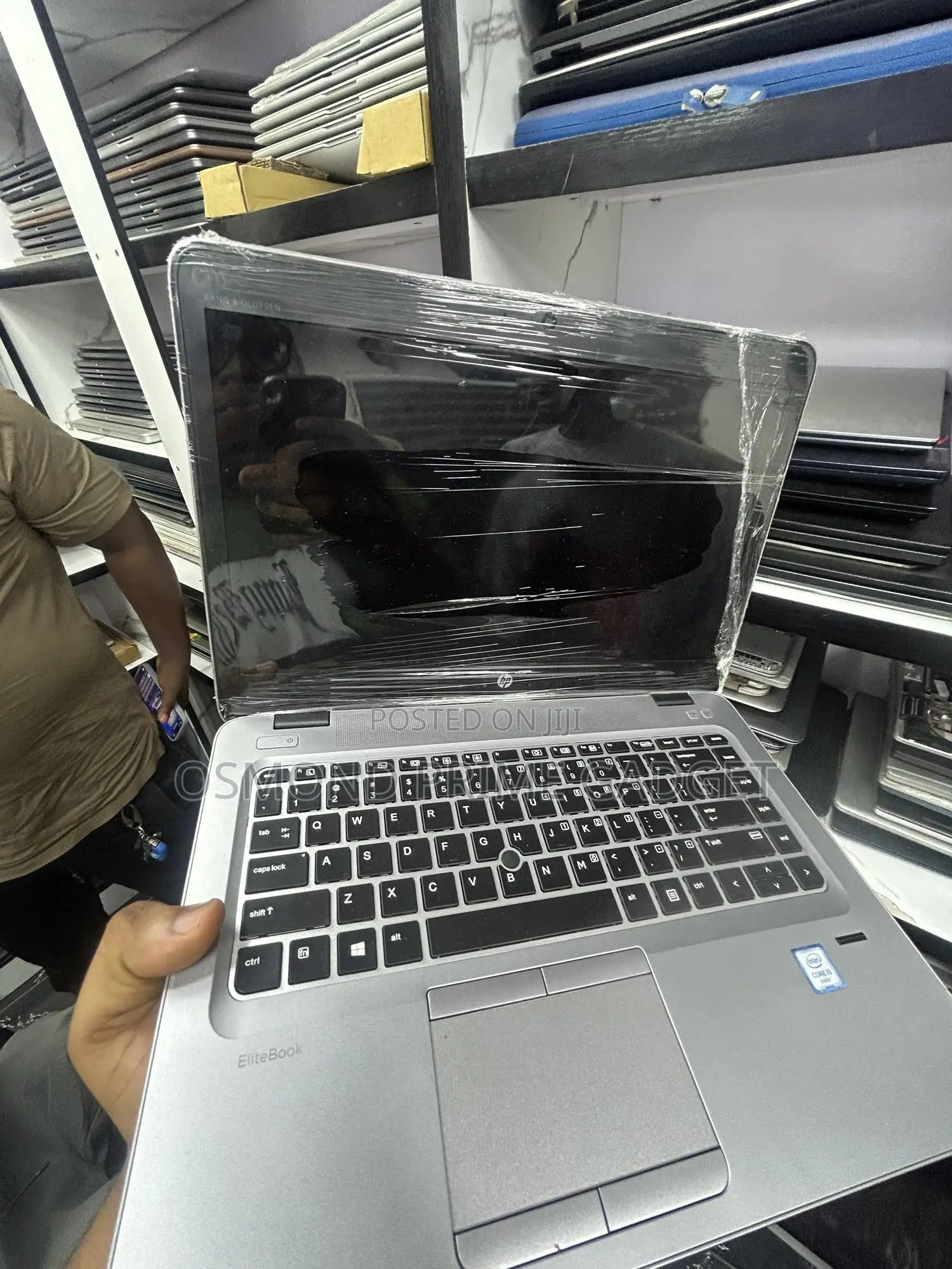 Laptop HP EliteBook 840 G3 8GB Intel Core i5 HDD 256GB