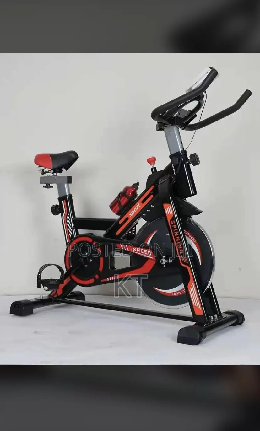 Brand New Max Weight Exercise Bike