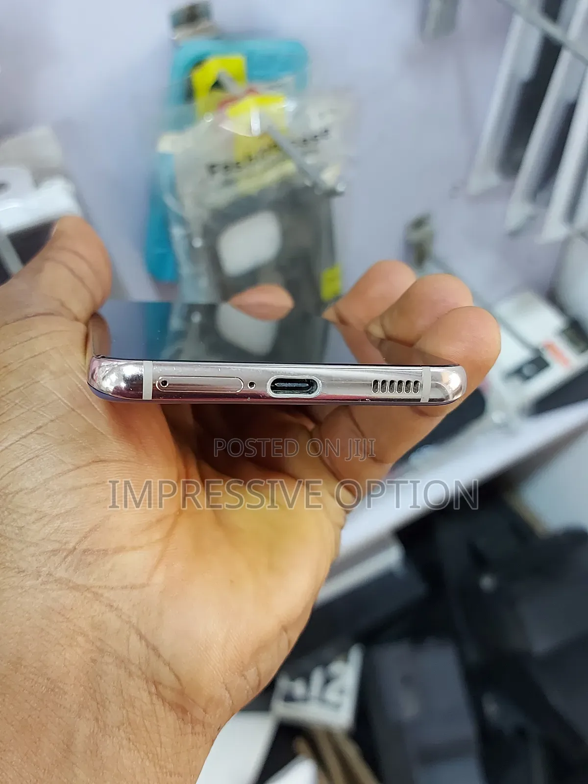 Samsung Galaxy S21 5G 128 GB Purple