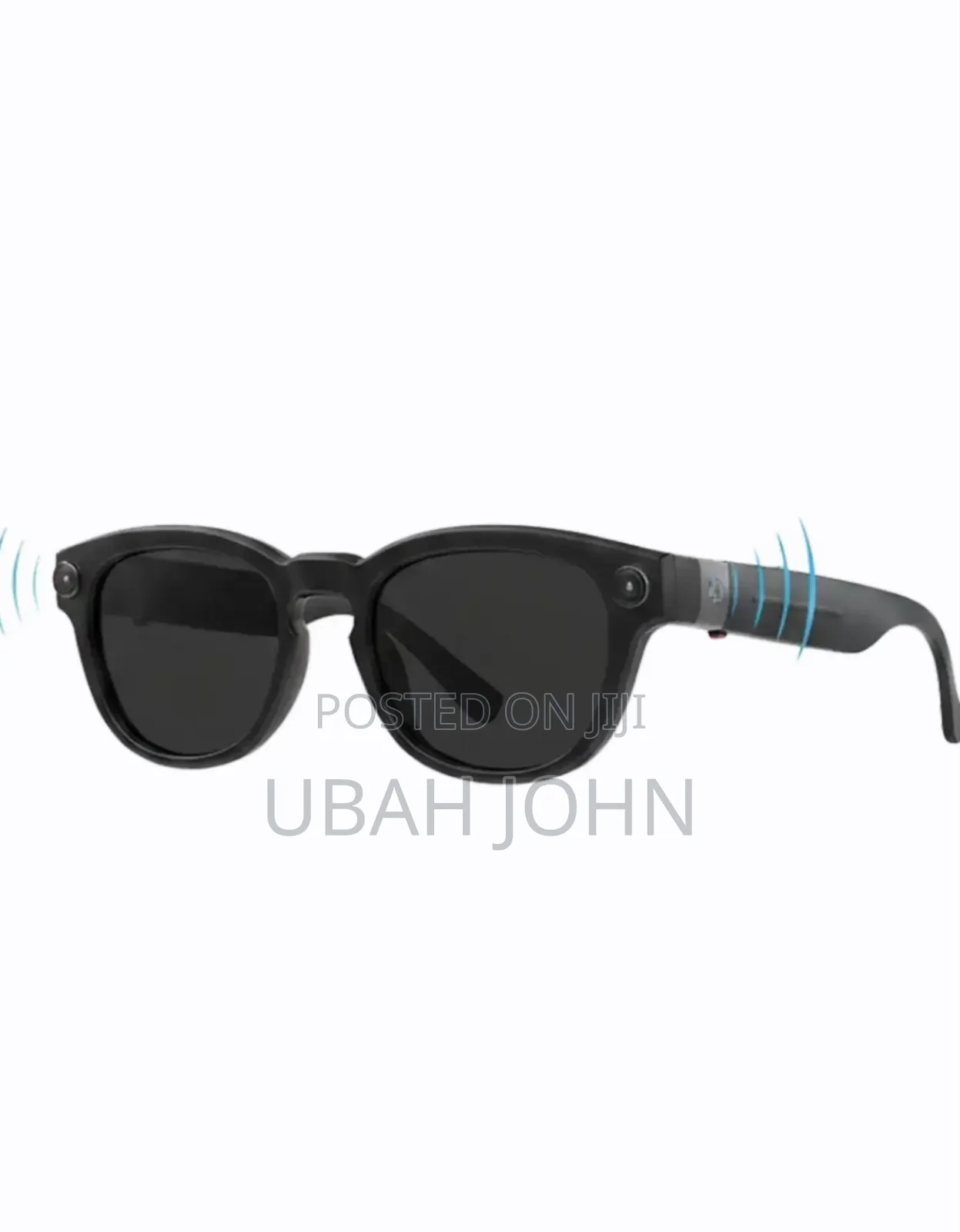 Powerology Lovanni Ai Smart Glasses With Video Recording