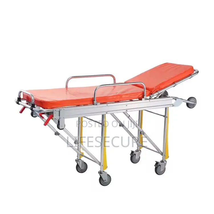 Hospital Ambulance Stretcher for Emergencies