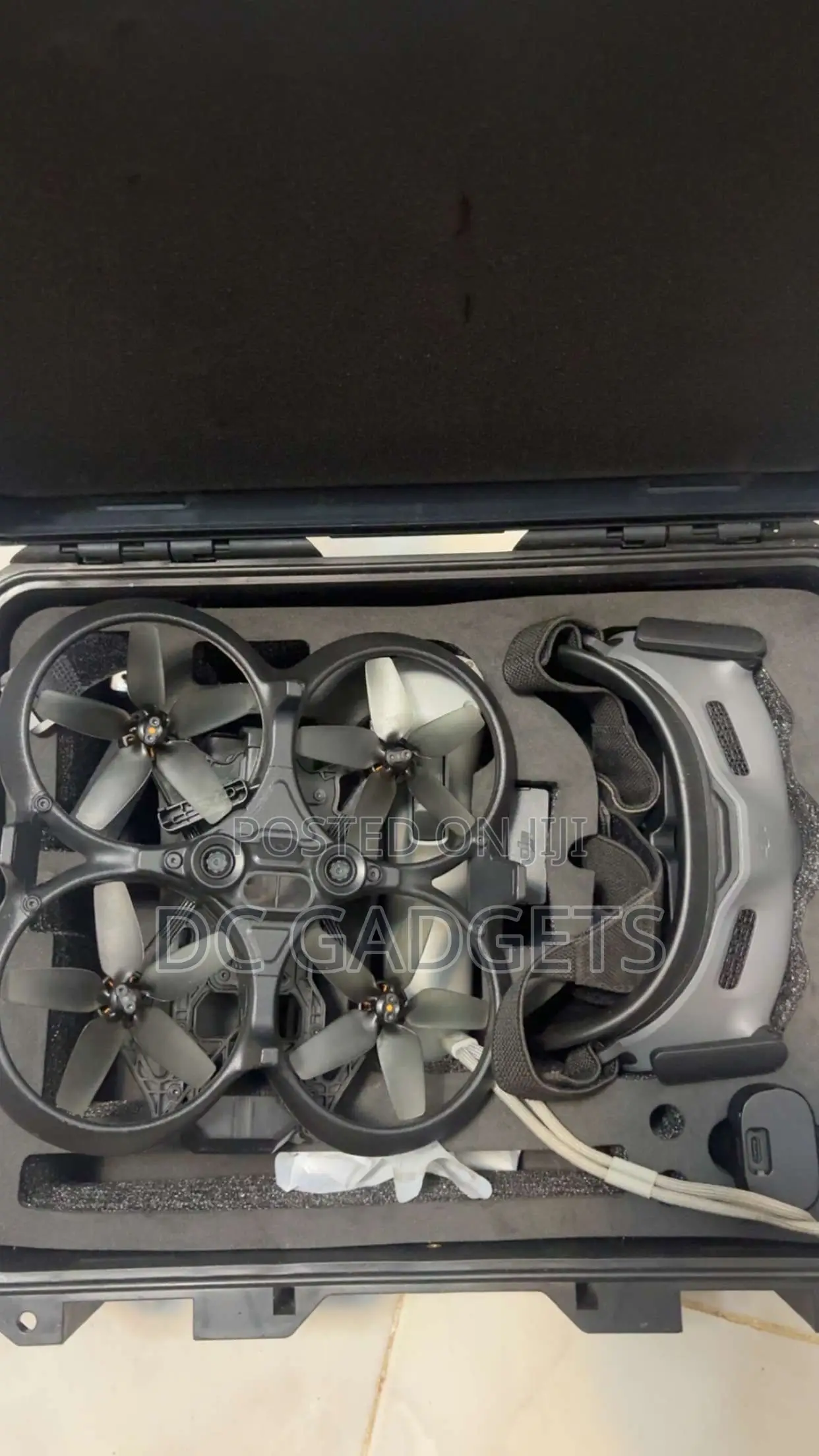 Dji Avata 1 (Full Kit)