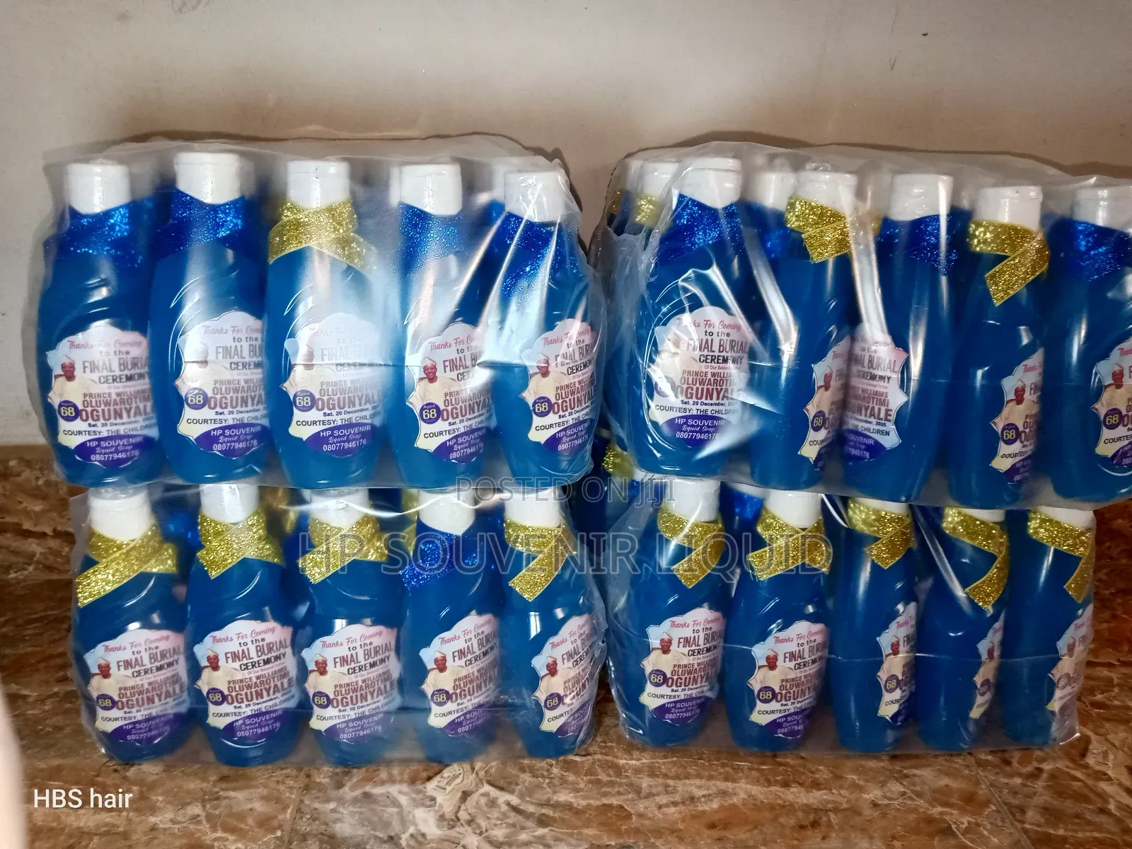 250ml Liquid Soap