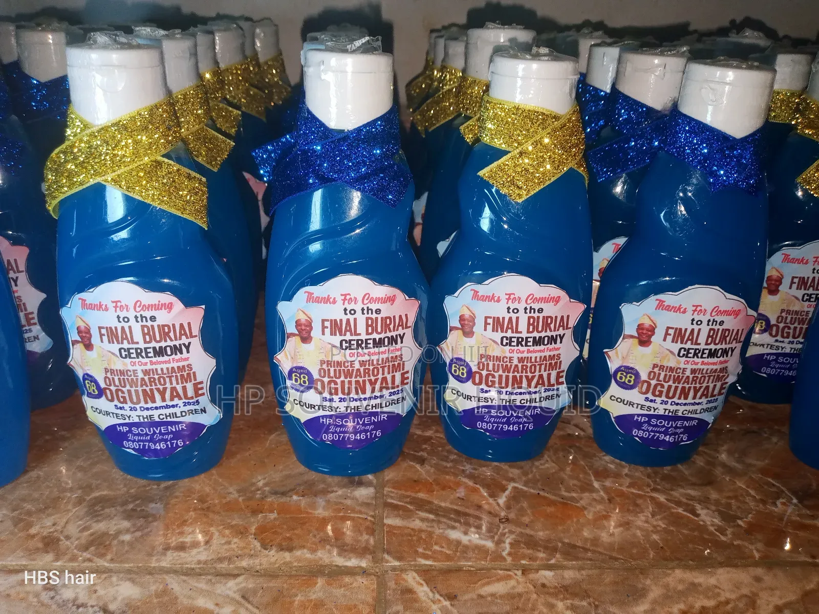 250ml Liquid Soap