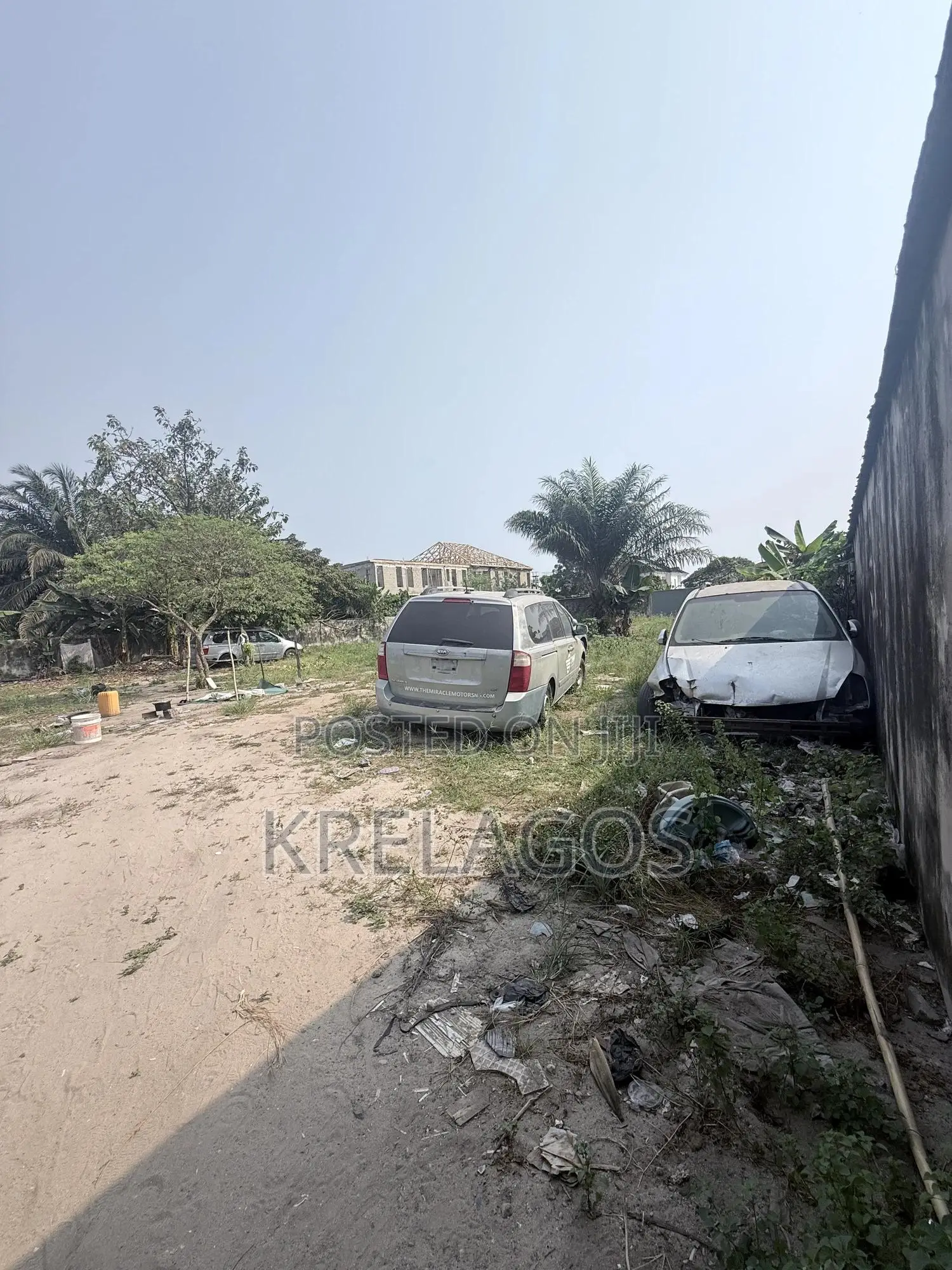for Sale: Prime Land in Lekki Scheme 2, Ajah