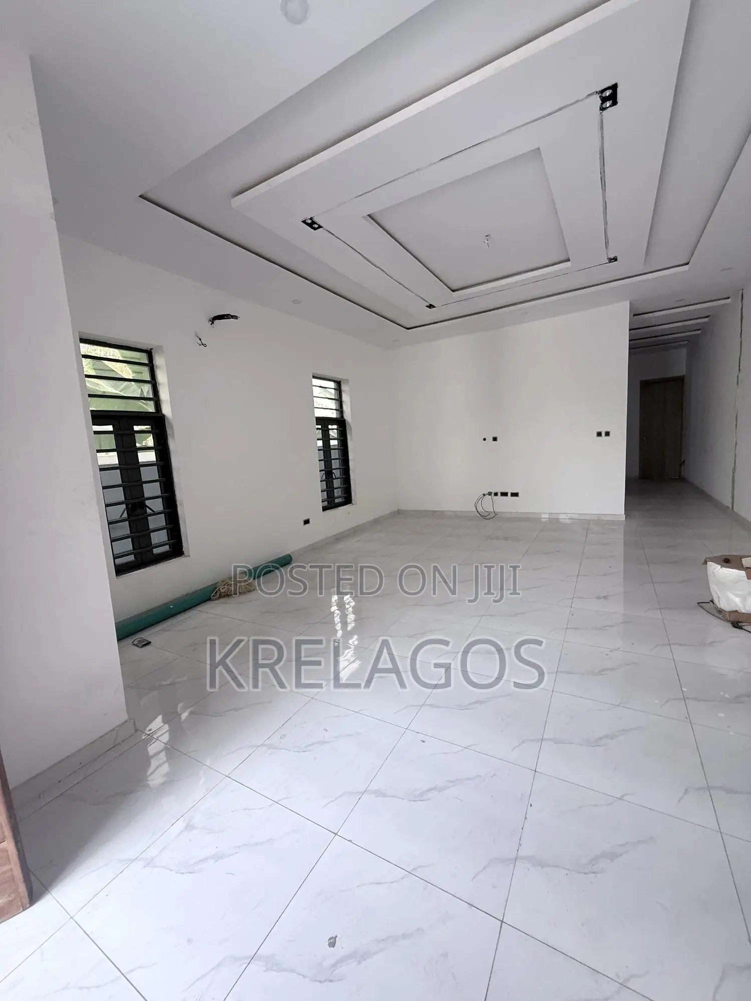 4bdrm Duplex in Abraham Adesanya Estate for sale