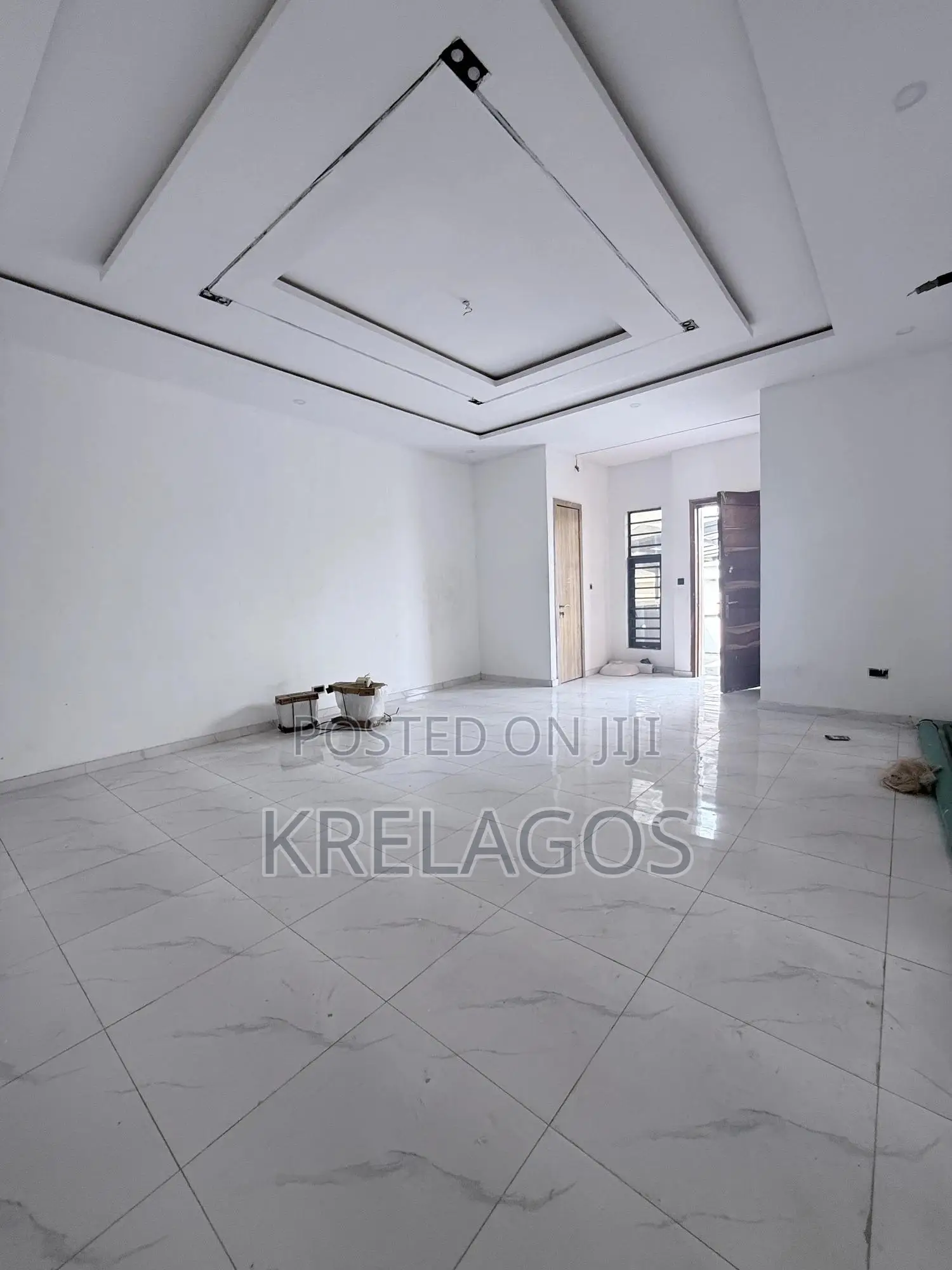 4bdrm Duplex in Abraham Adesanya Estate for sale