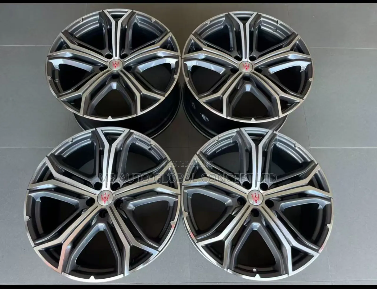 Maserati Levante Rim
