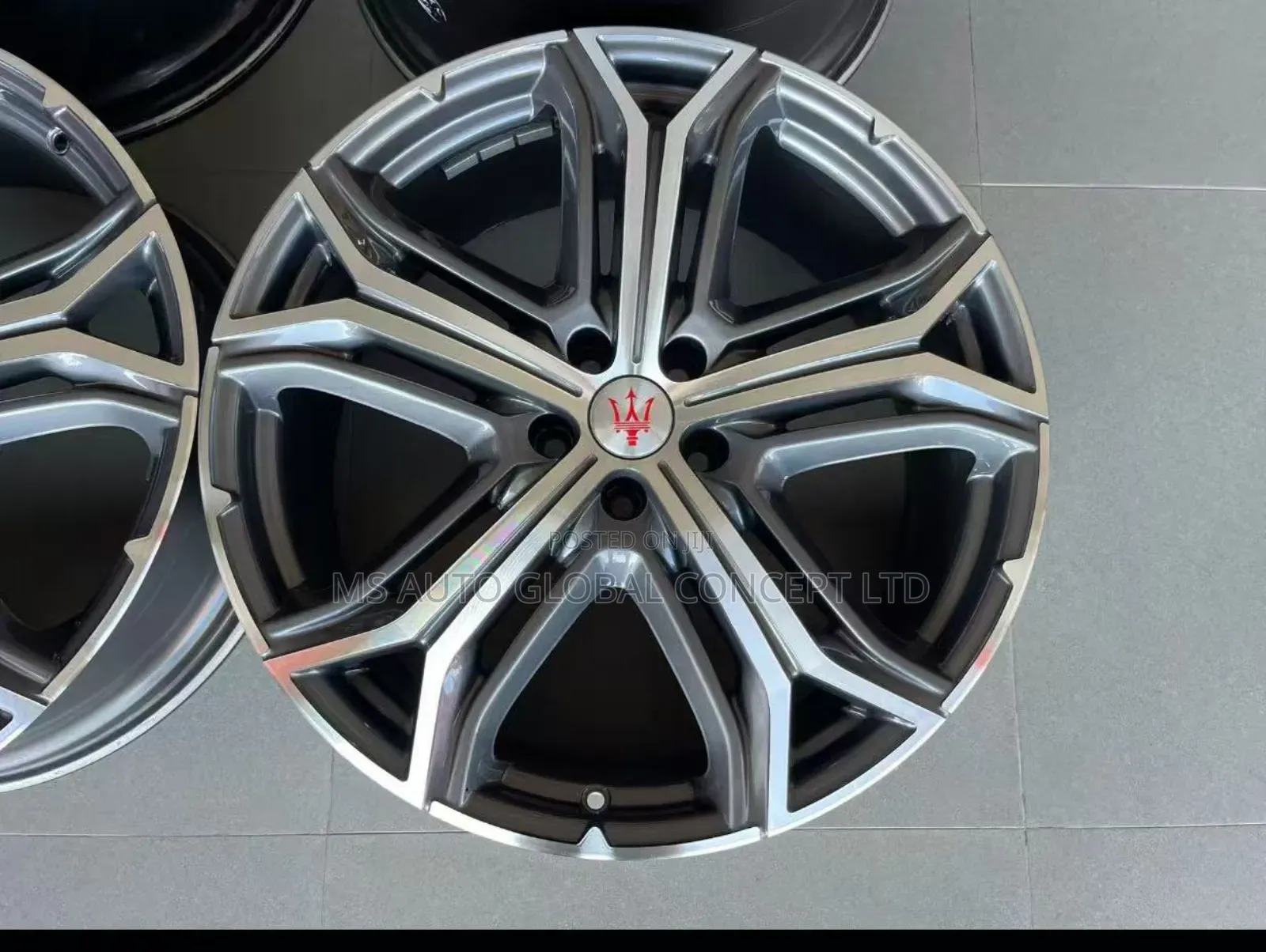 Maserati Levante Rim