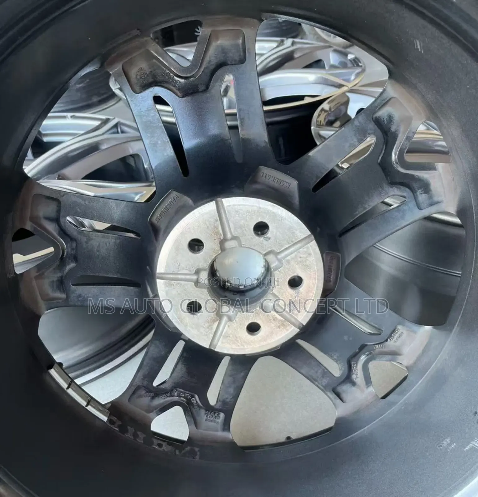 Maserati Levante Rim