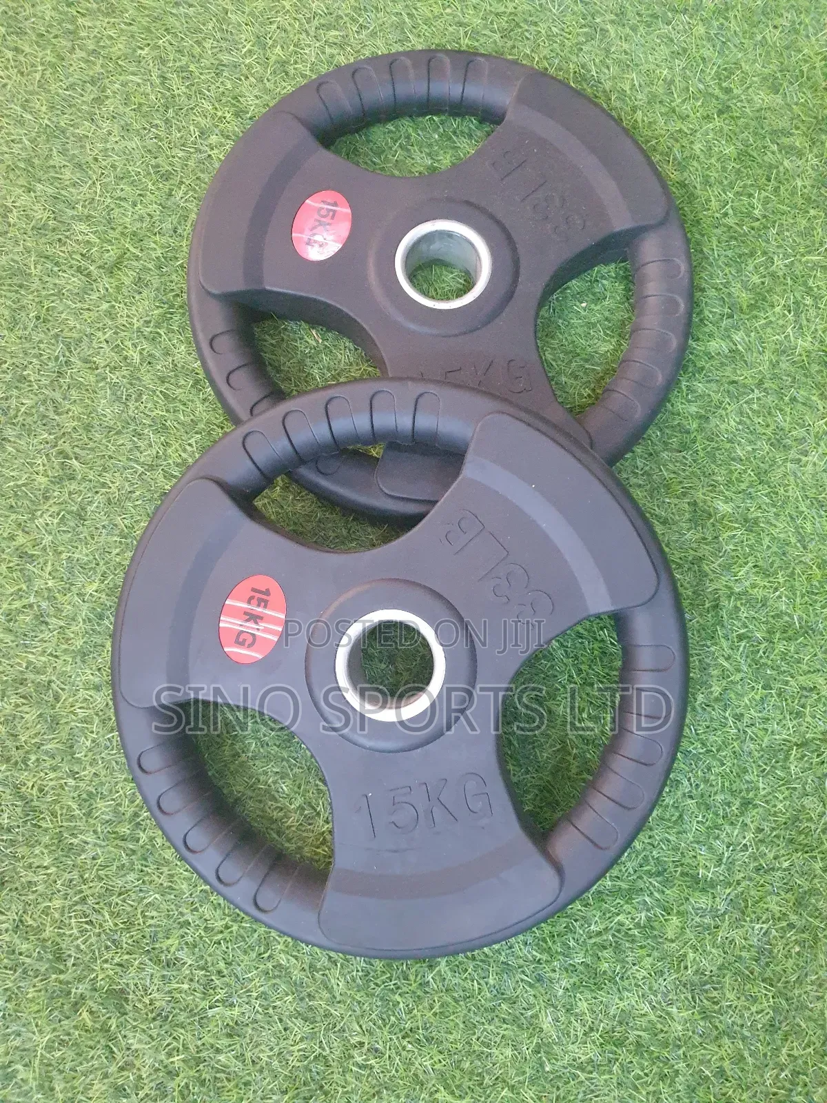 Olympic Weight Plates