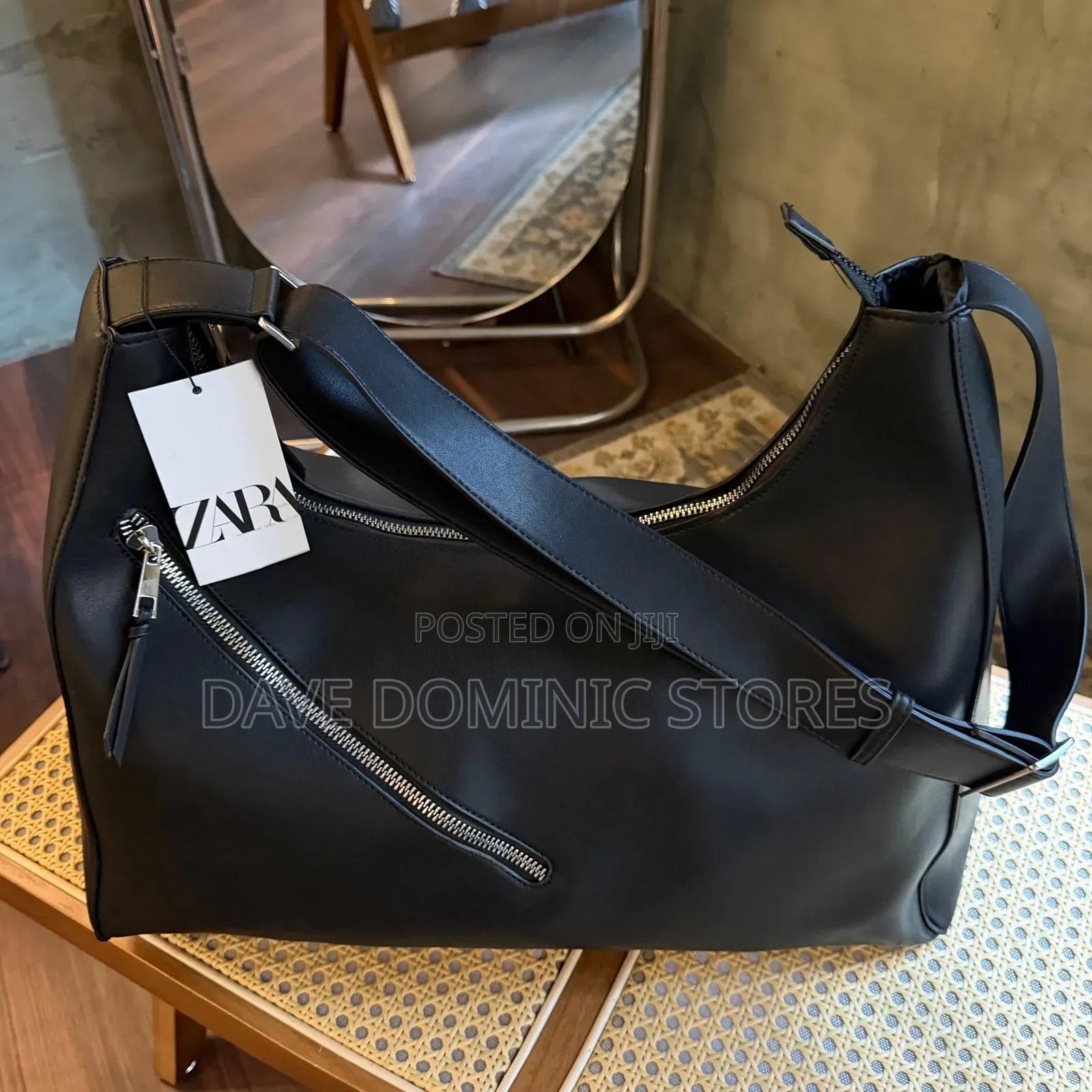 Cop the Zara Xl Shoulder Bag