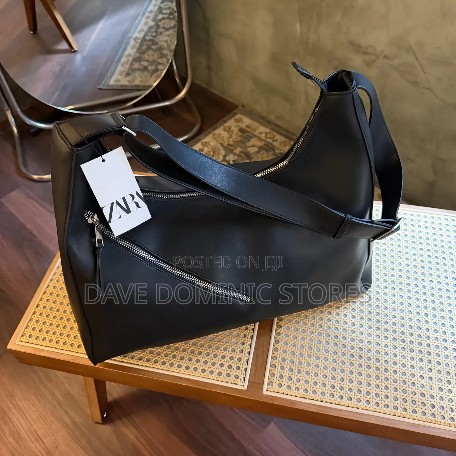 Cop the Zara Xl Shoulder Bag