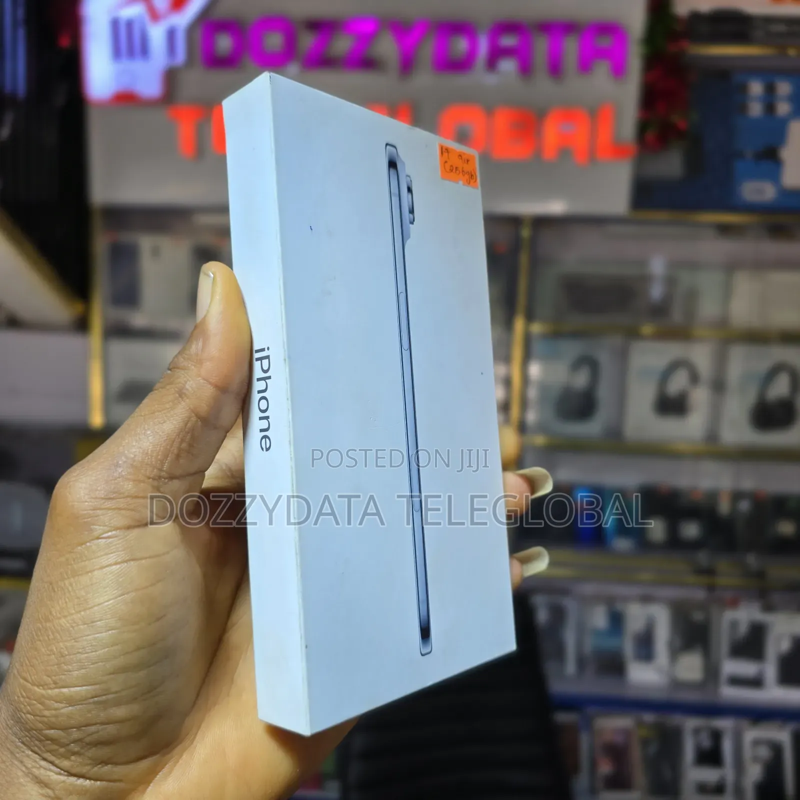 New Apple iPhone 17 256 GB