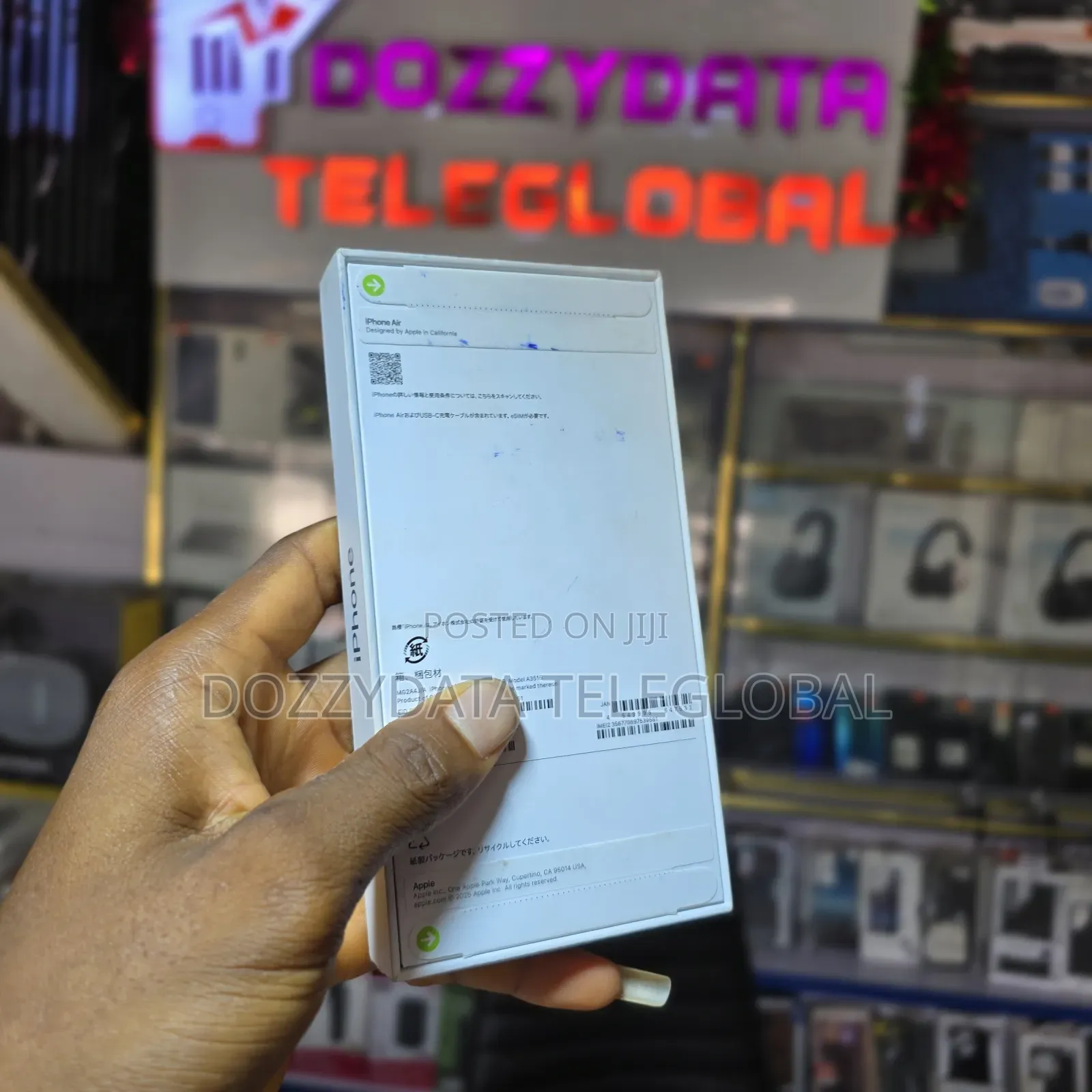 New Apple iPhone 17 256 GB
