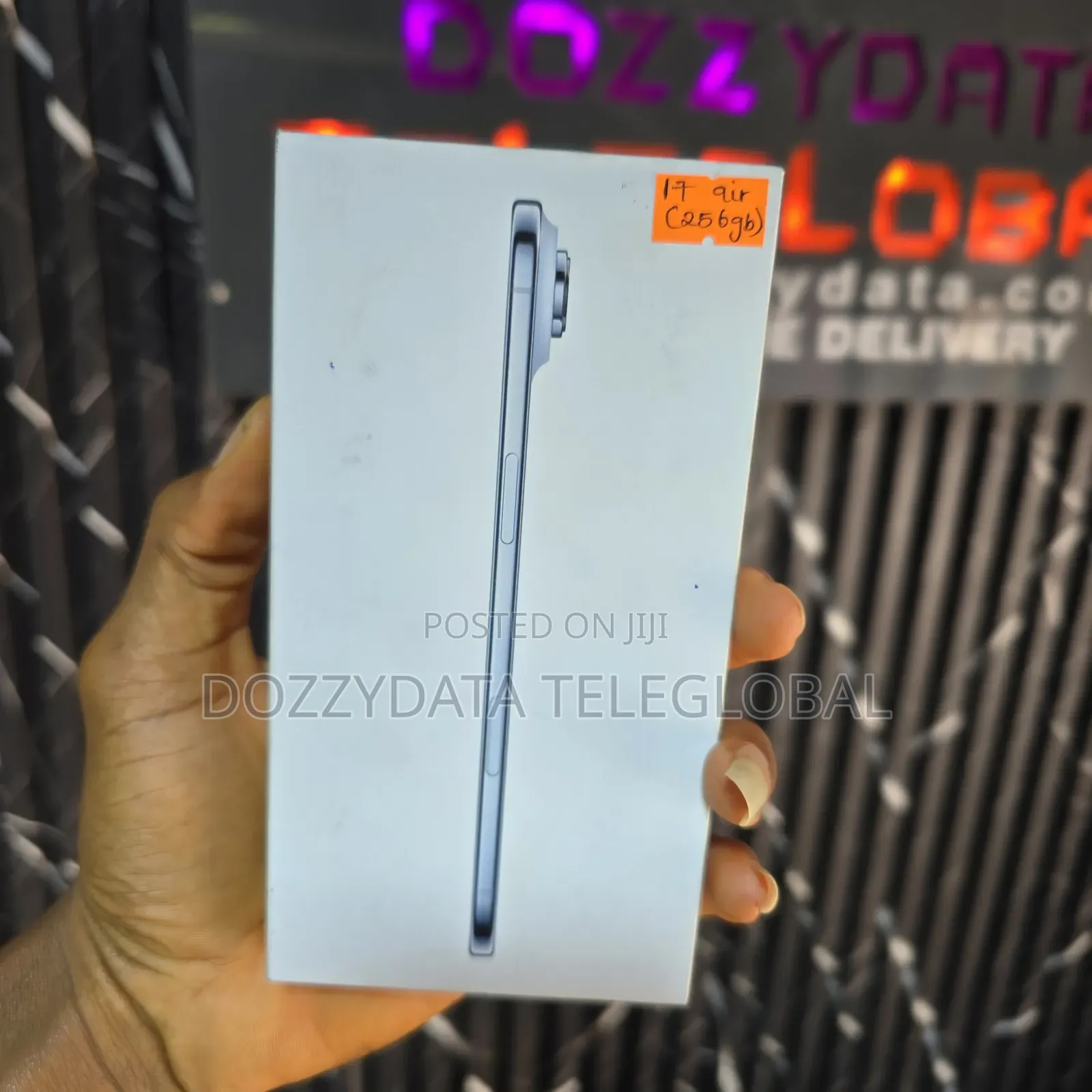 New Apple iPhone Air 256 GB