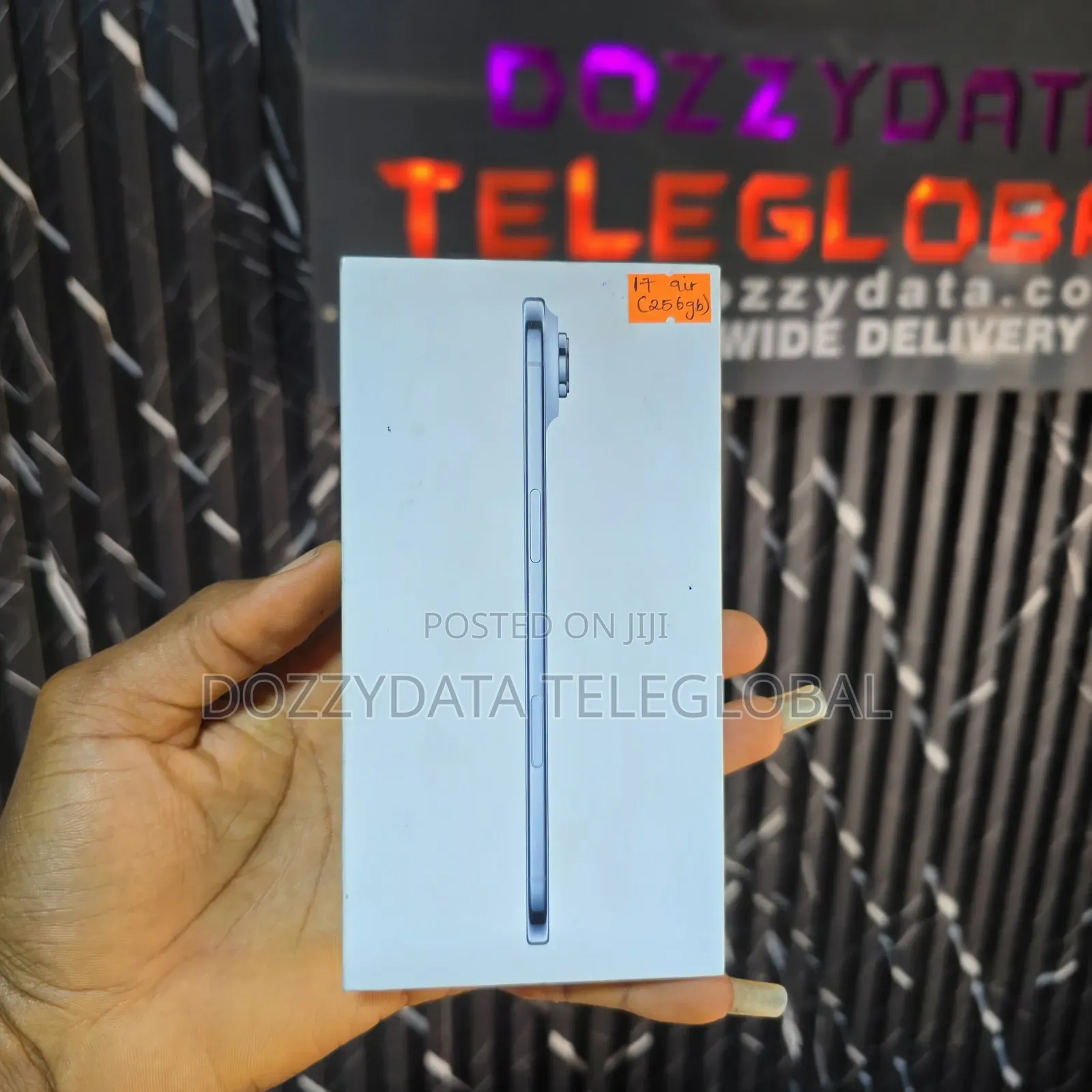 New Apple iPhone Air 256 GB