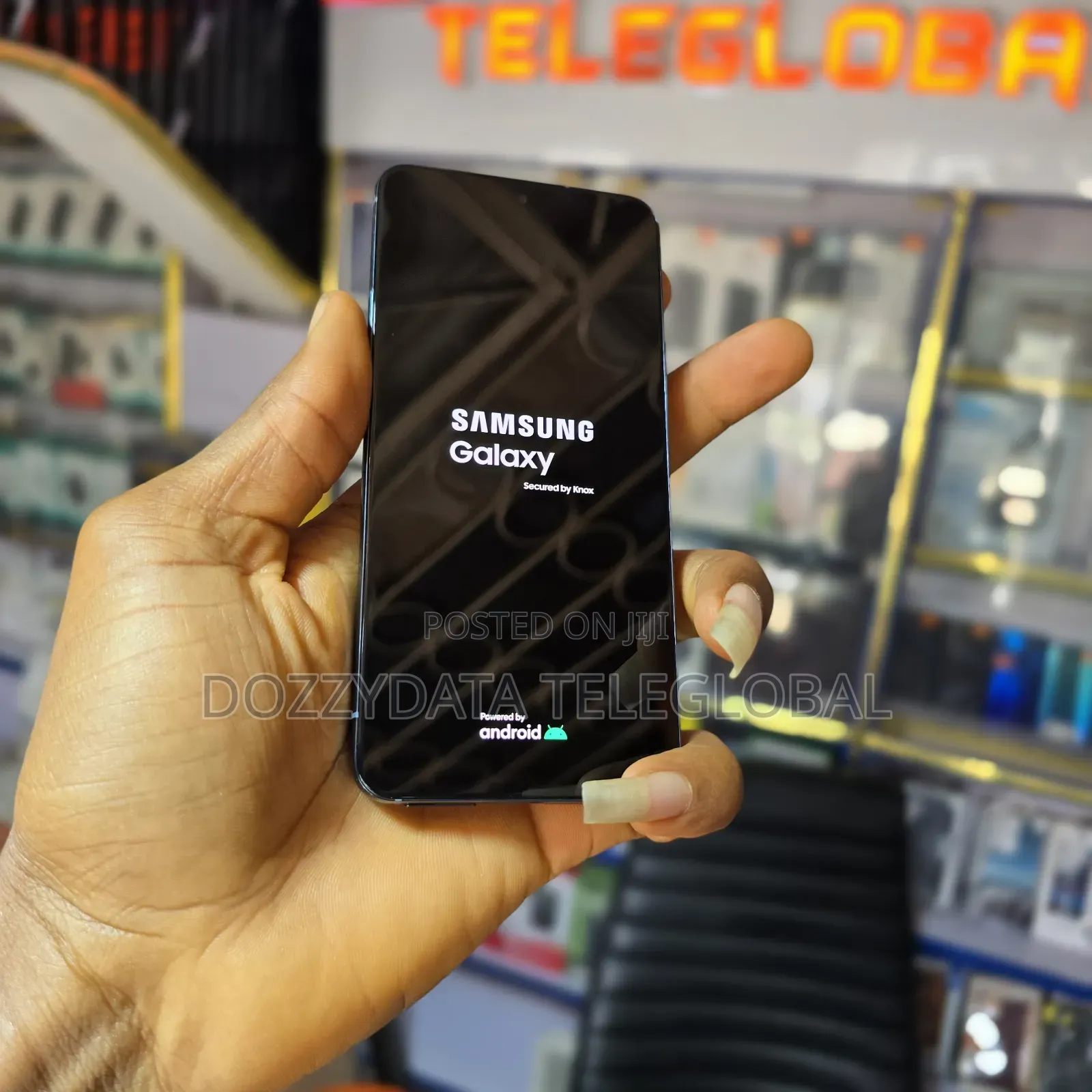 Samsung Galaxy S22 5G 256 GB Green