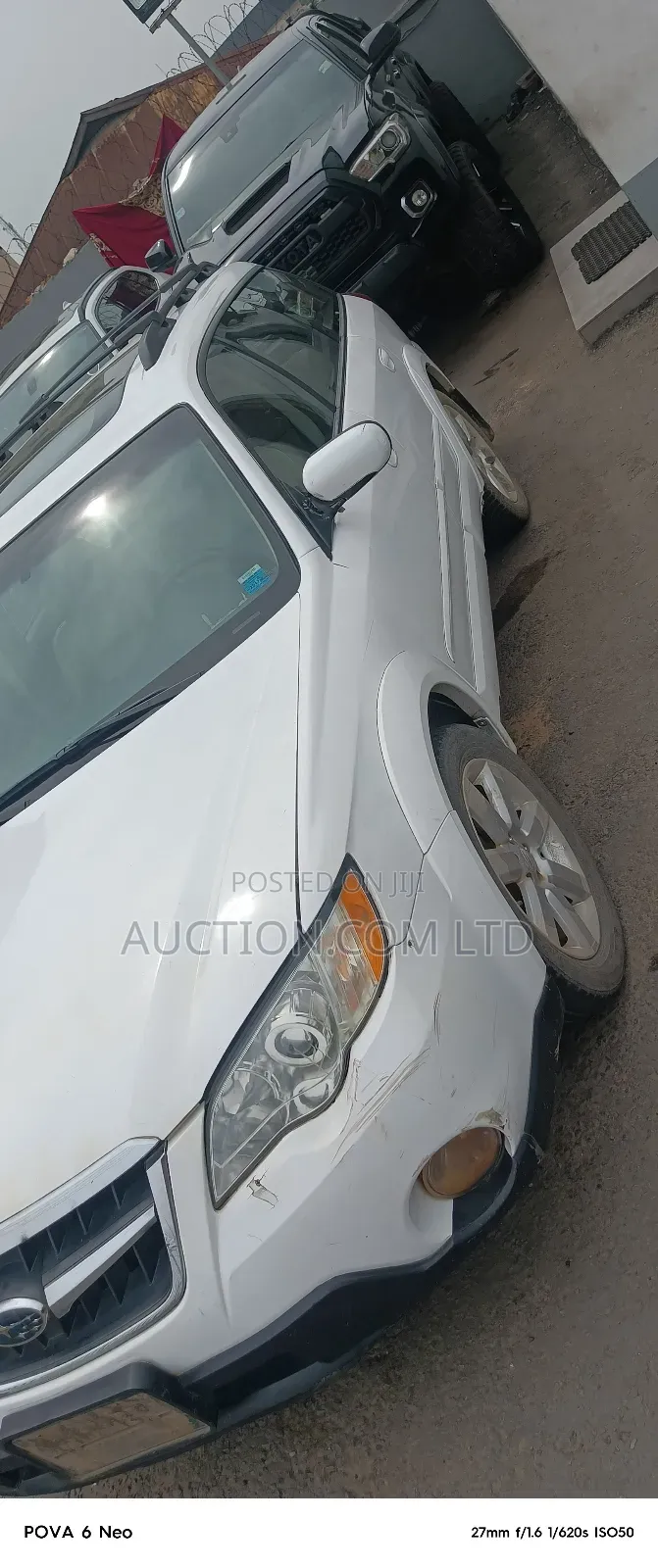 Subaru Outback 3.0 R 4WD Premium Automatic 2008 White