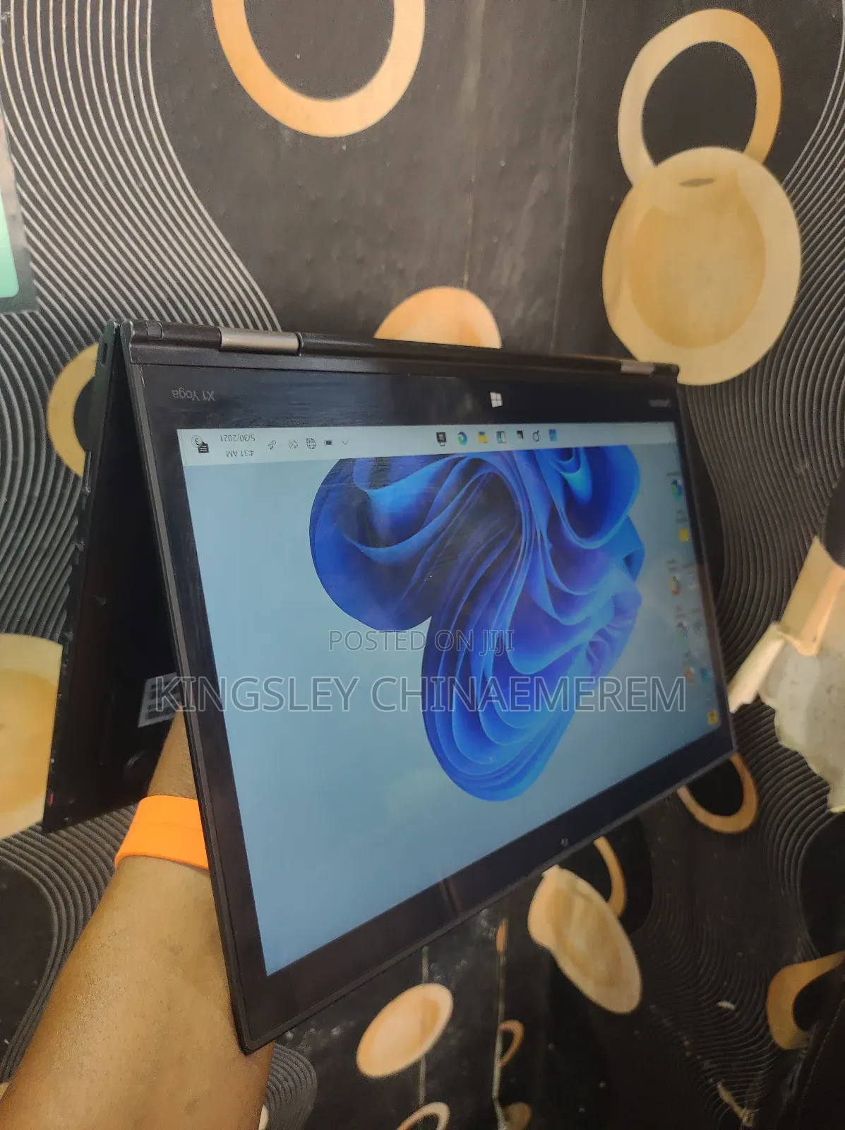 Laptop Lenovo Thinkpad X1 Yoga 8GB Intel Core I7 SSD 256GB