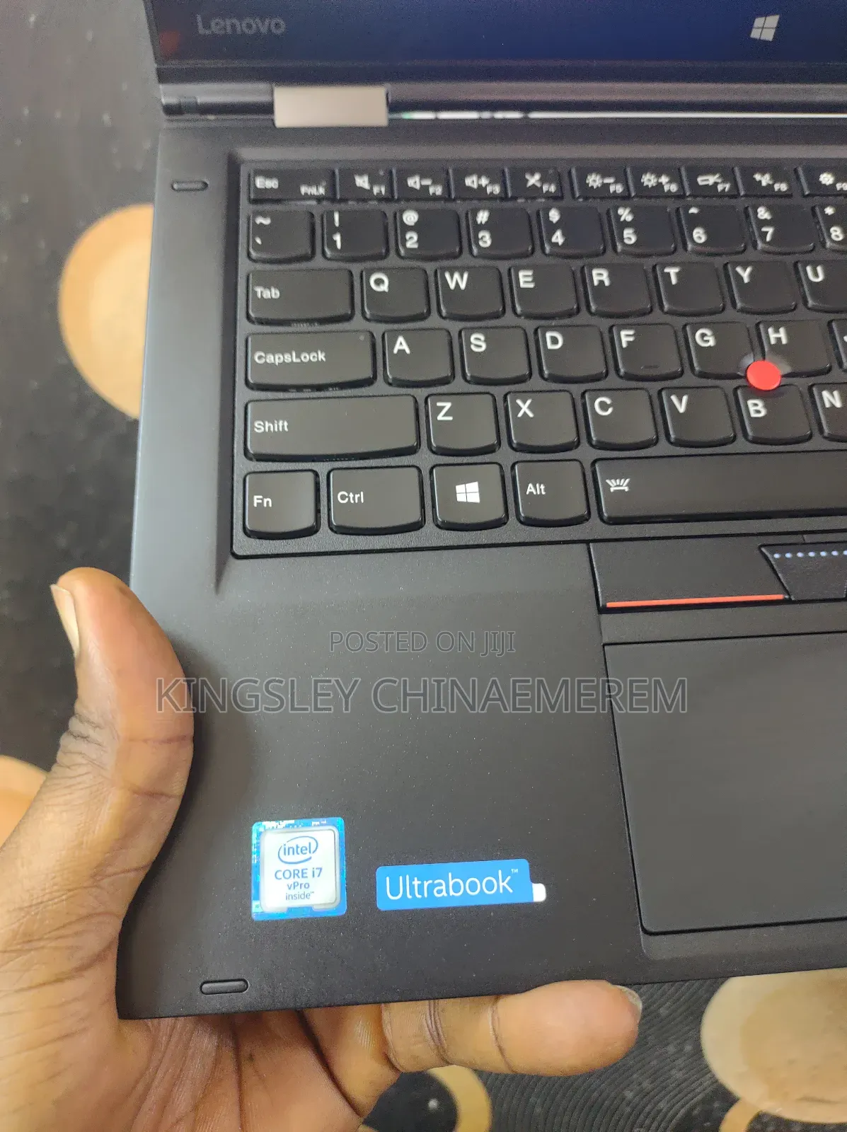 Laptop Lenovo Thinkpad X1 Yoga 8GB Intel Core I7 SSD 256GB