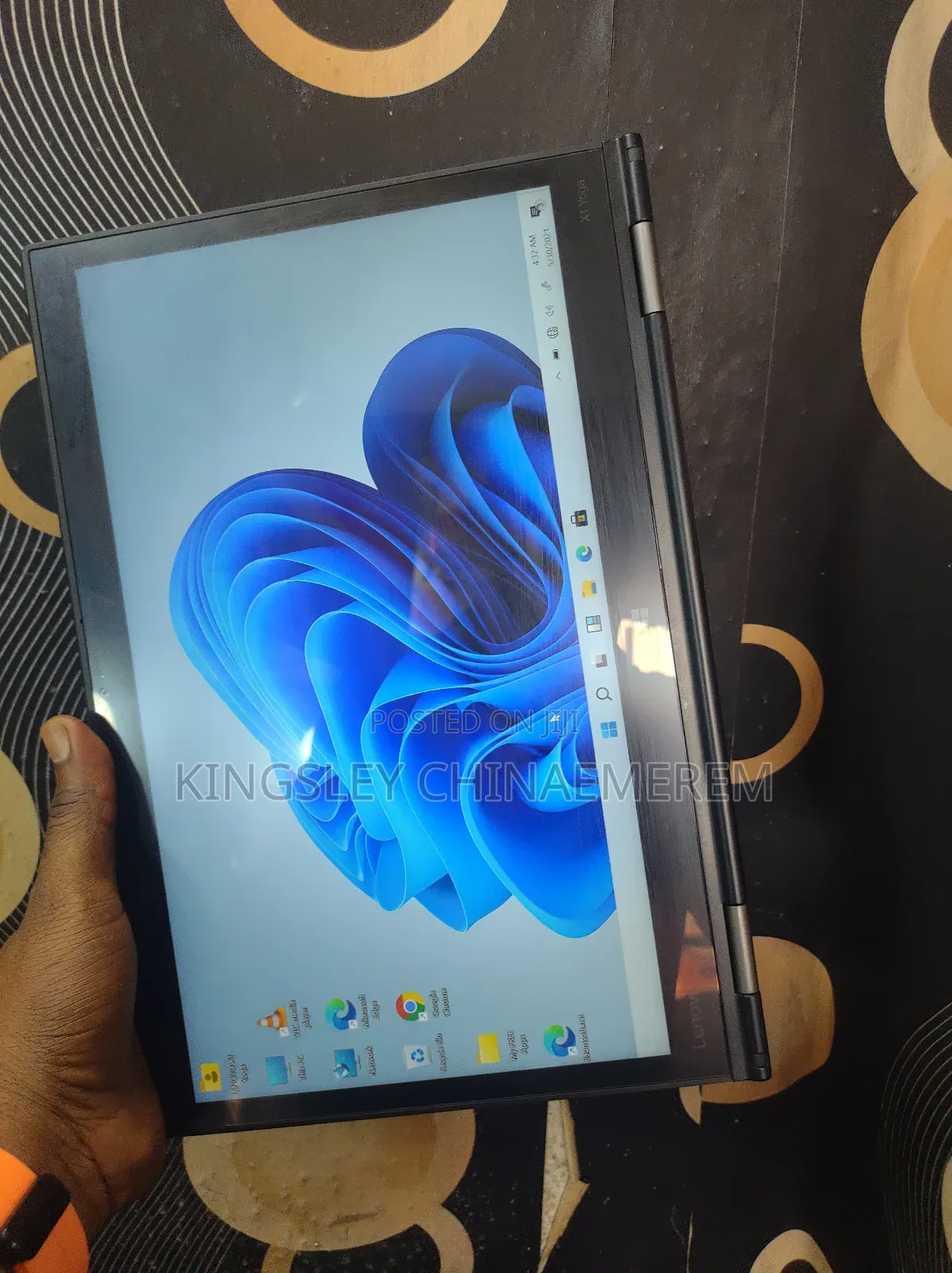 Laptop Lenovo Thinkpad X1 Yoga 8GB Intel Core I7 SSD 256GB