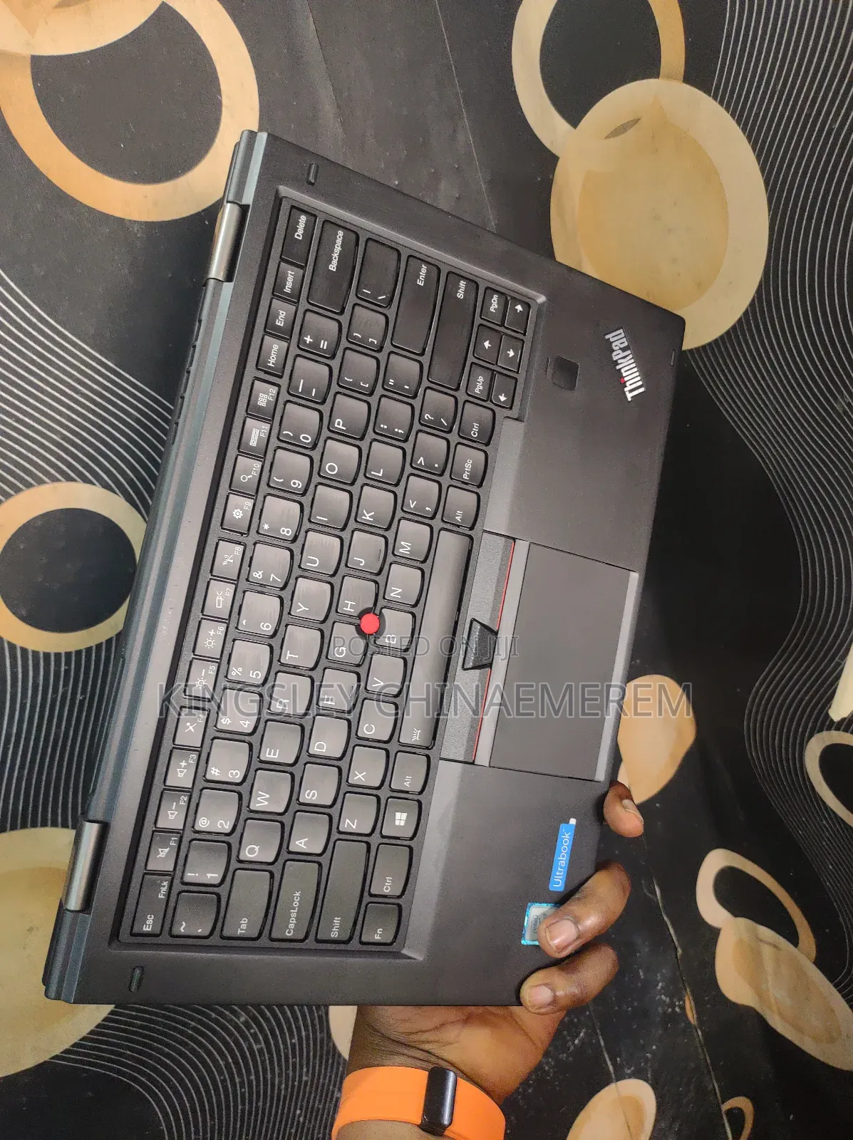 Laptop Lenovo Thinkpad X1 Yoga 8GB Intel Core I7 SSD 256GB