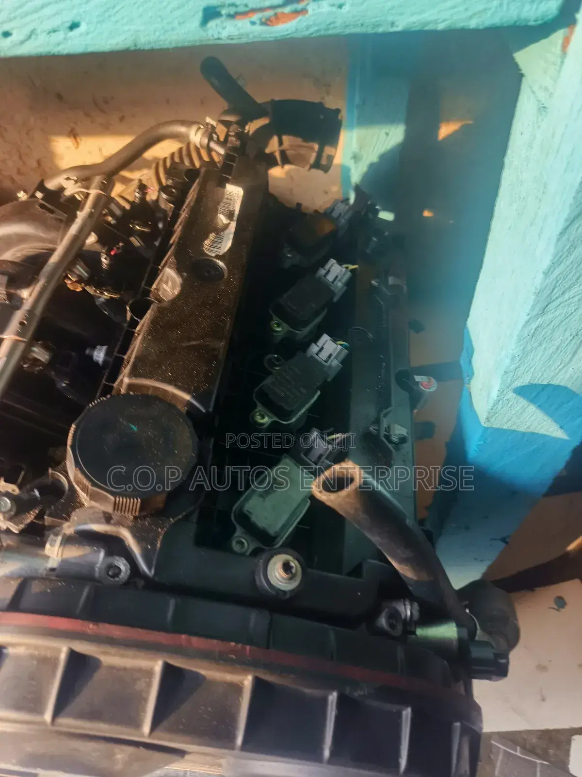 Chinese 1.6l Engine for Gac Ga4, Ga3s, Gs3, Gs4 2016 - 2023