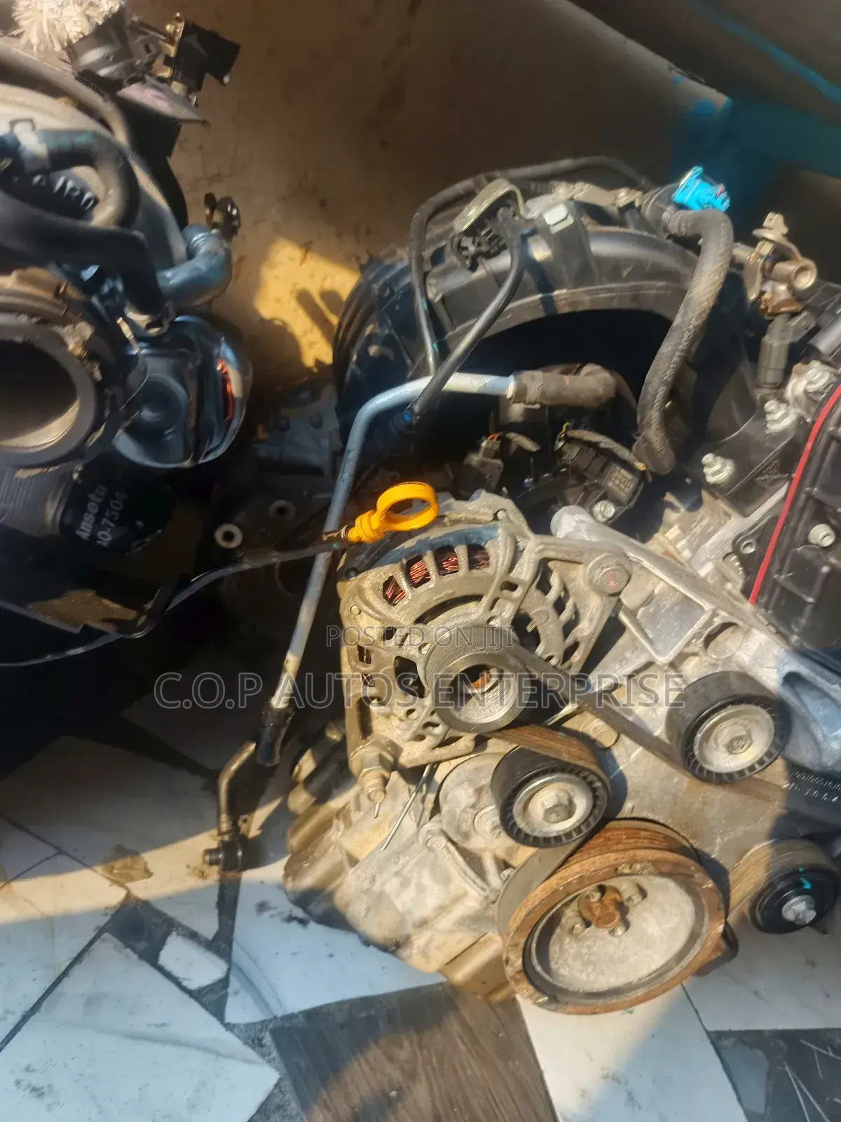 Chinese 1.6l Engine for Gac Ga4, Ga3s, Gs3, Gs4 2016 - 2023