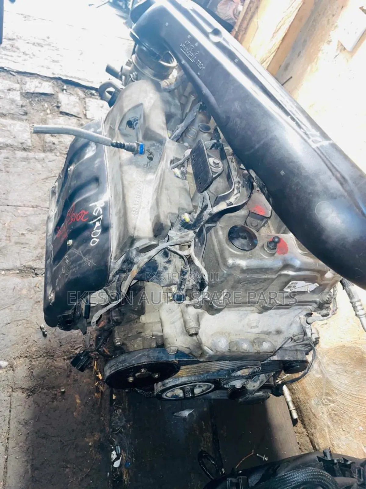 Direct Tokunbo Engine for Chrysler 200c 4plug