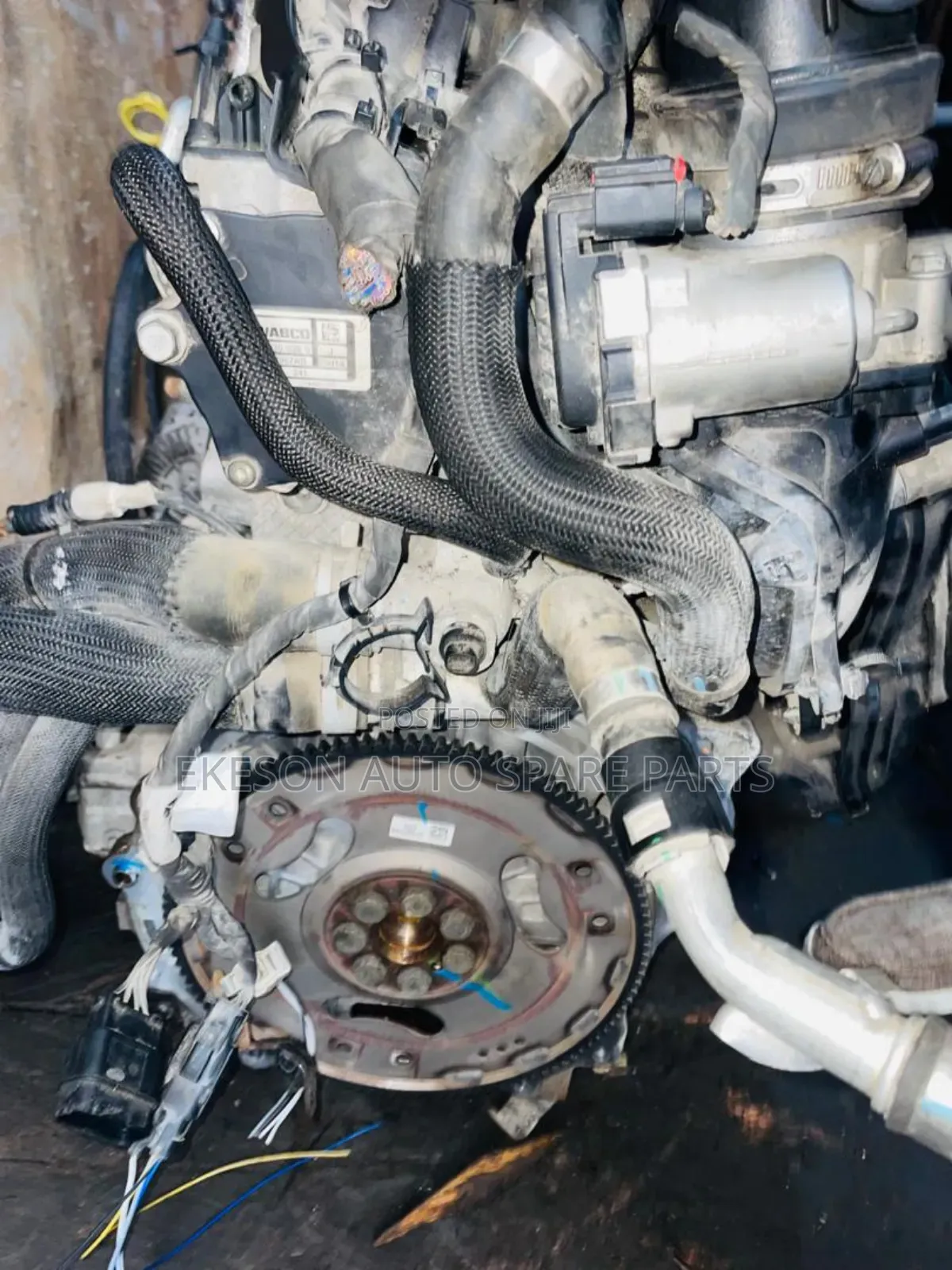 Direct Tokunbo Engine for Chrysler 200c 4plug