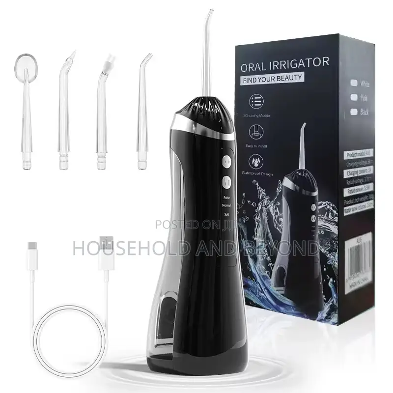 High Quality Oral Irrigator Water Floss