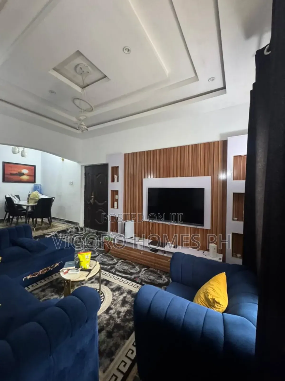 4bdrm Bungalow in Radio Estate, Port-Harcourt for sale