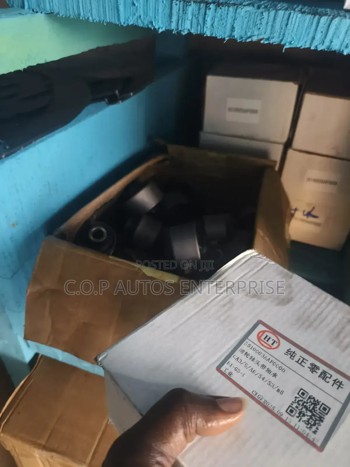 Brand New Hubs/Wheel Bearing for Gac, Jmc, Jac, Geely, Changan