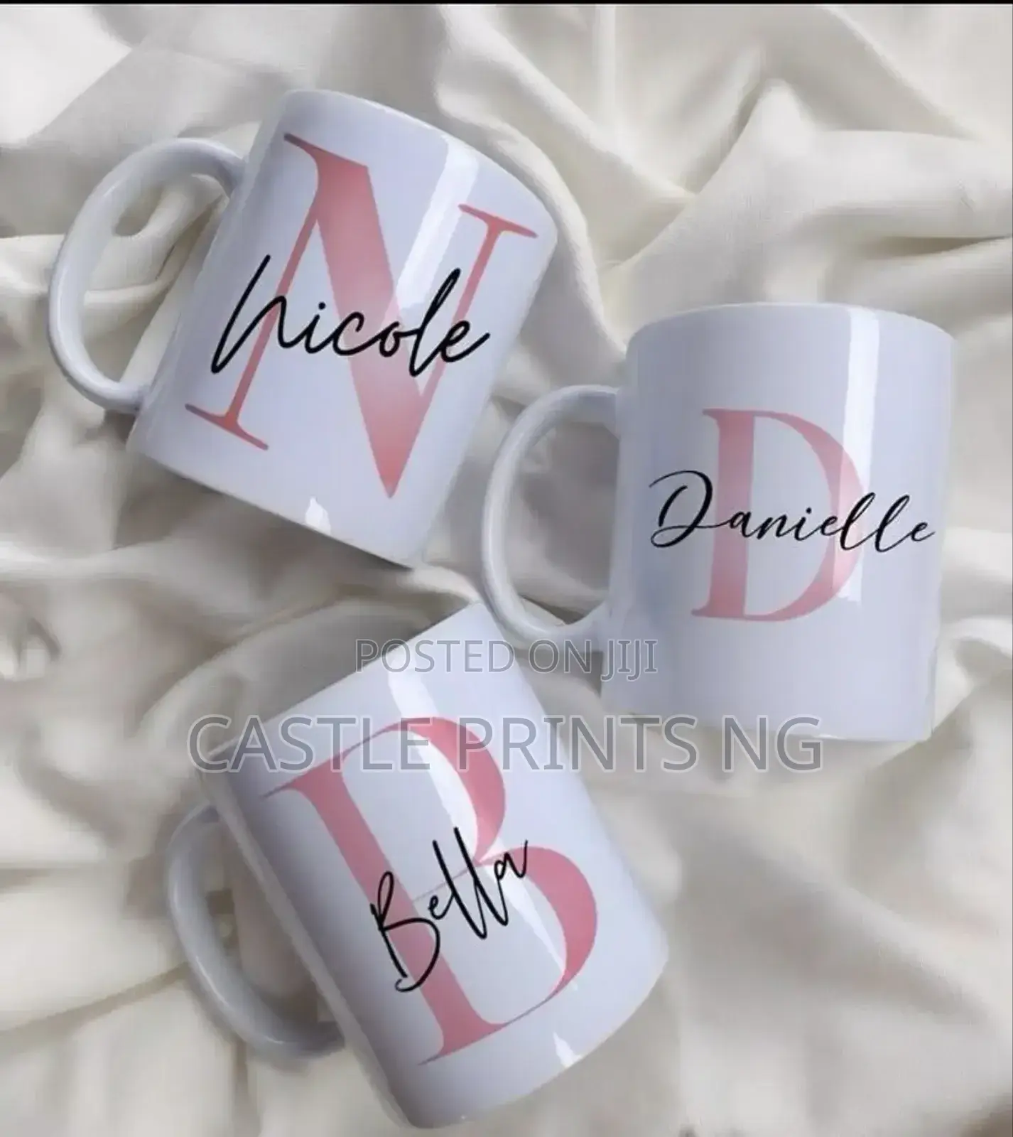 Branded Mug