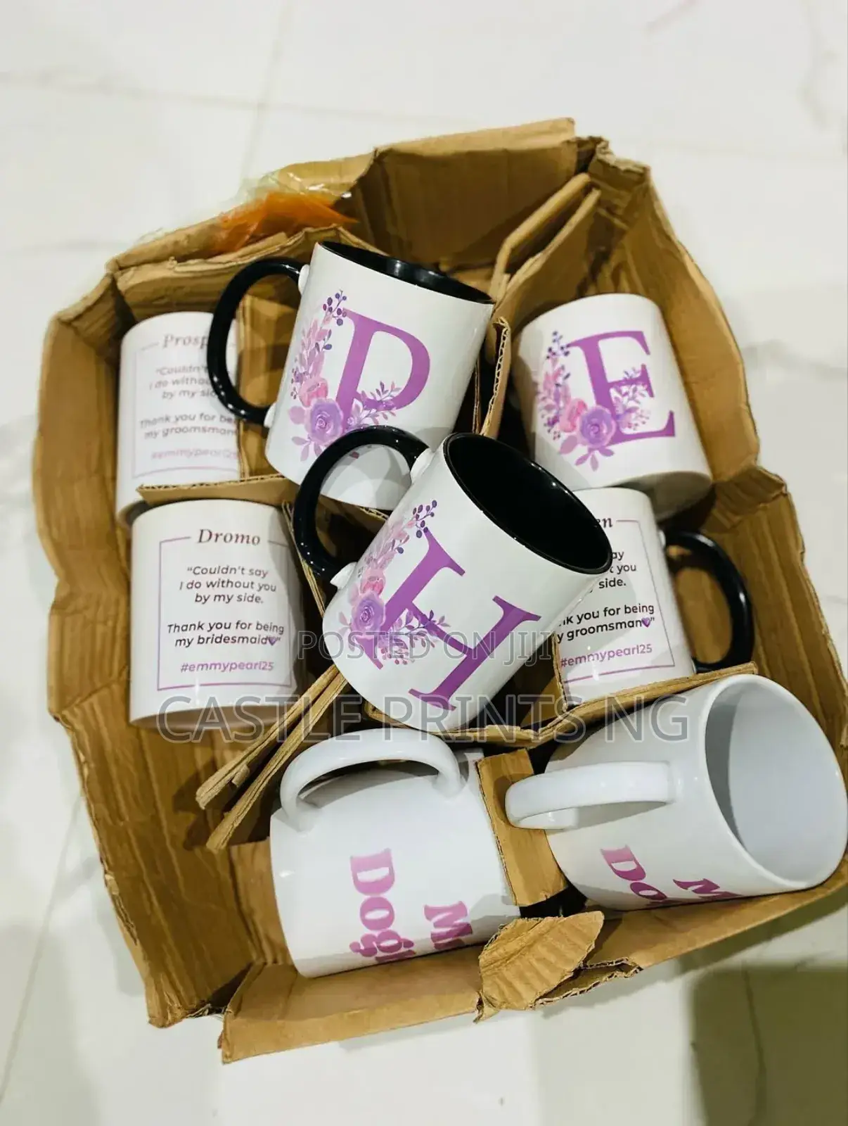 Branded Mug