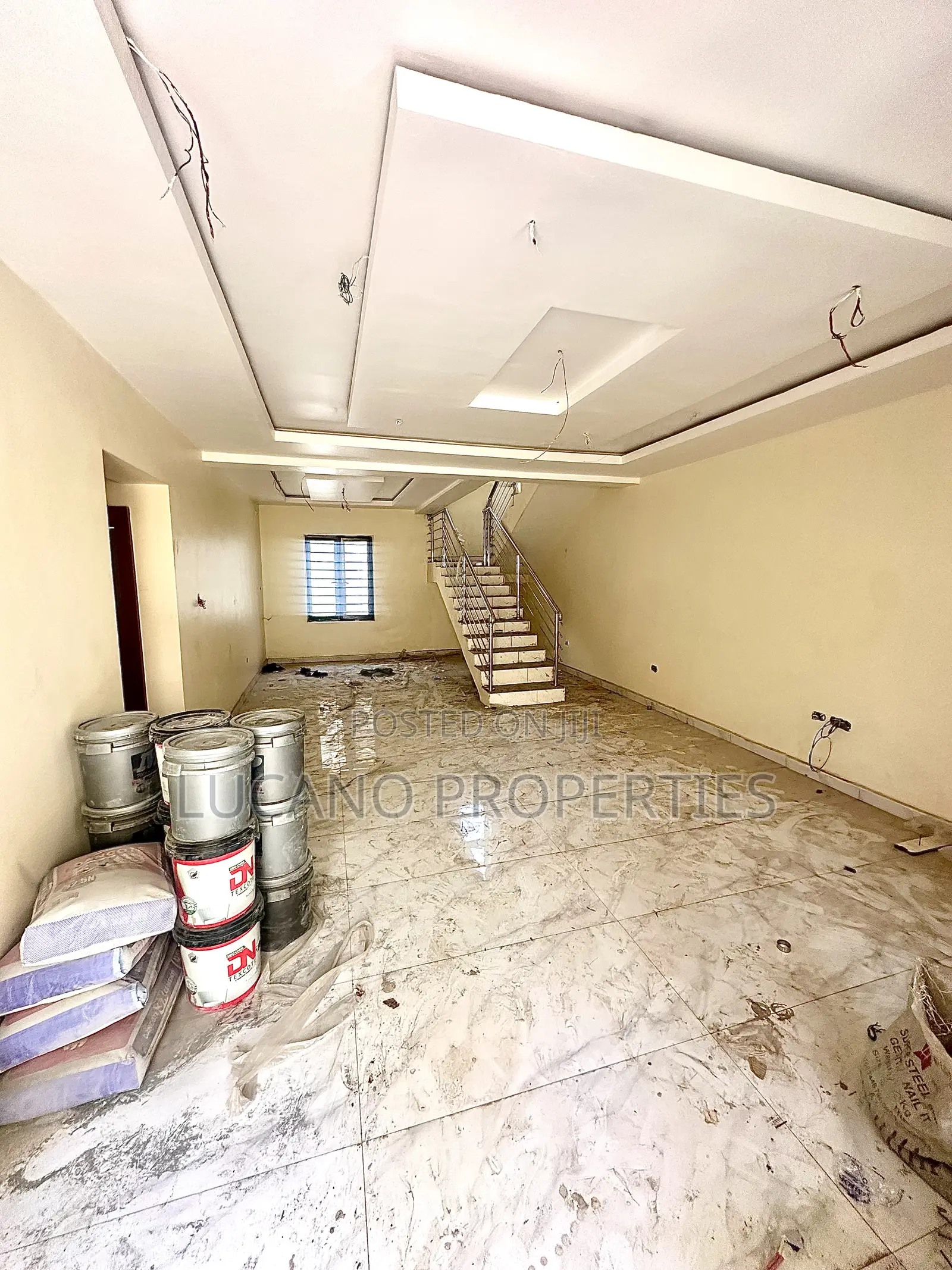 4bdrm Townhouse/Terrace in Wuse District for sale