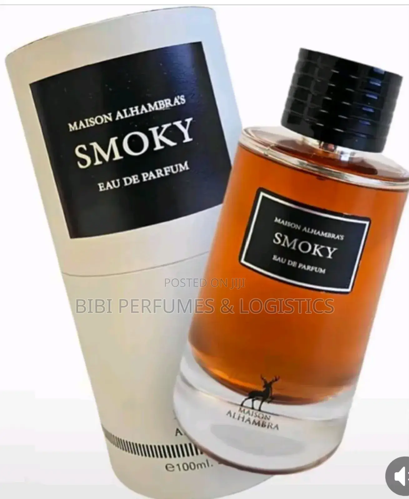 Smoky Perfume