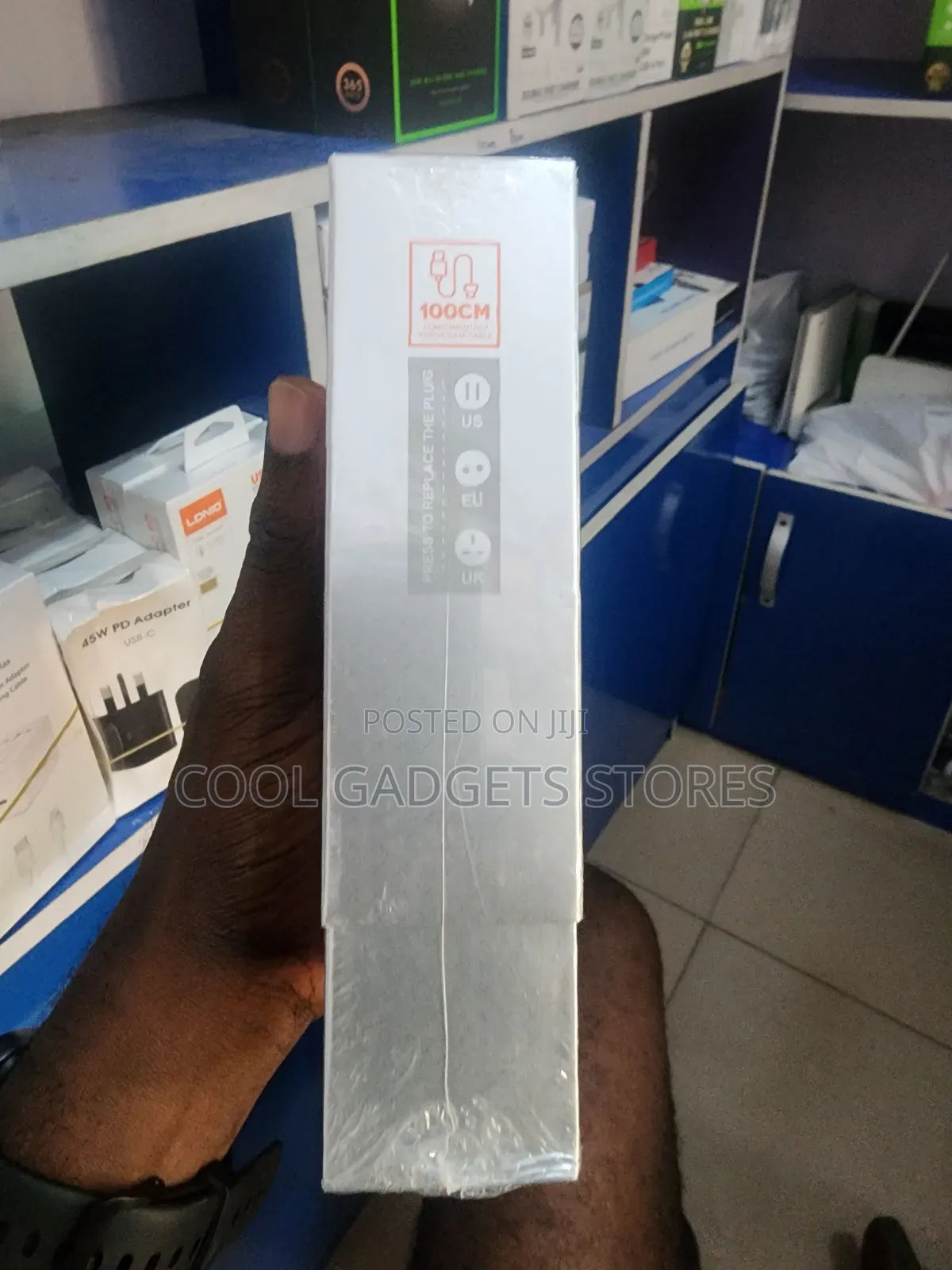 Ldnio Q366 65w 3 Ports Fast Charger