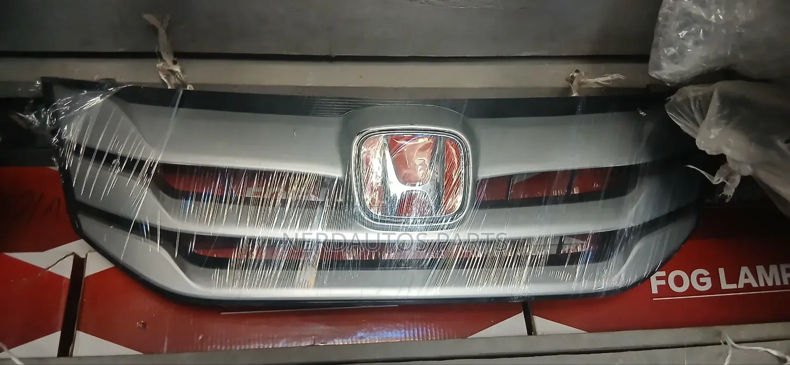 Front Grill Honda Crosstour 2013-2015