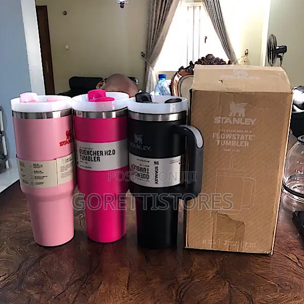 Stanley Vacuum Tumbler Cup