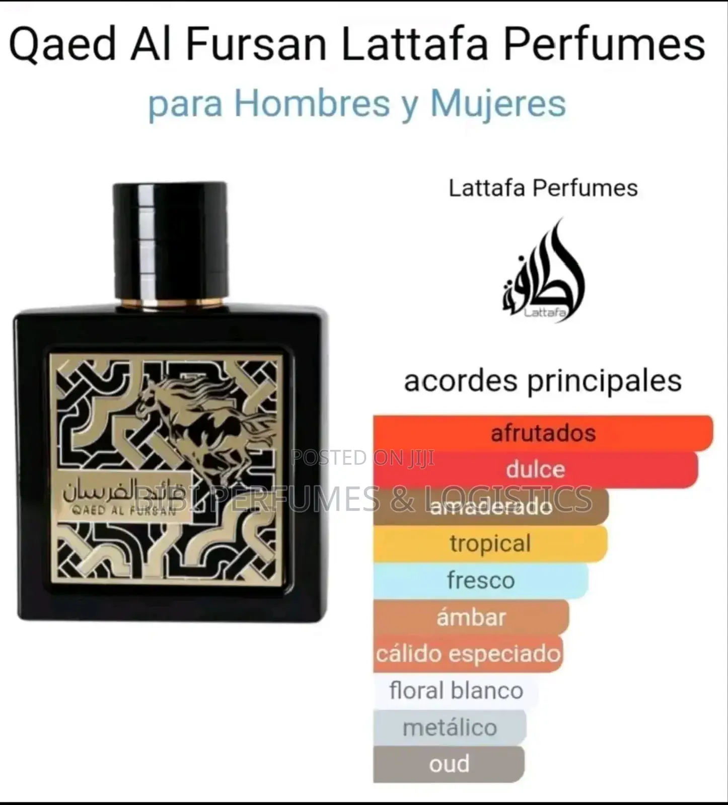 Qaeda Al Fursan White