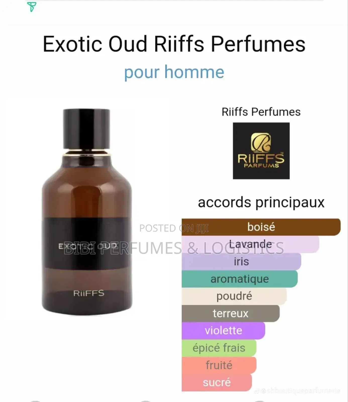Exotic Oud