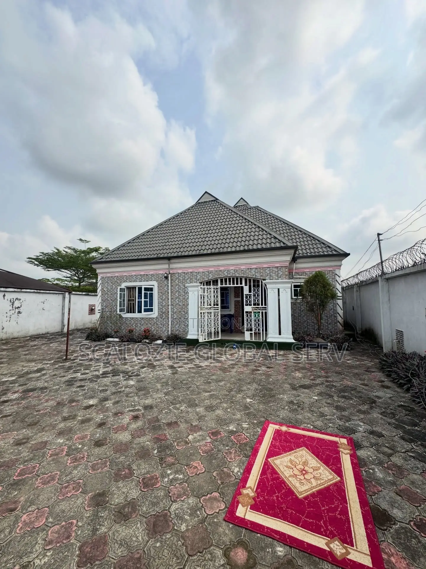 3bdrm Bungalow in Rumuekini, for sale