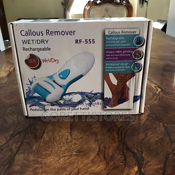 Wet/Dry Callous Remover Rf-555