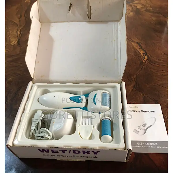 Wet/Dry Callous Remover Rf-555