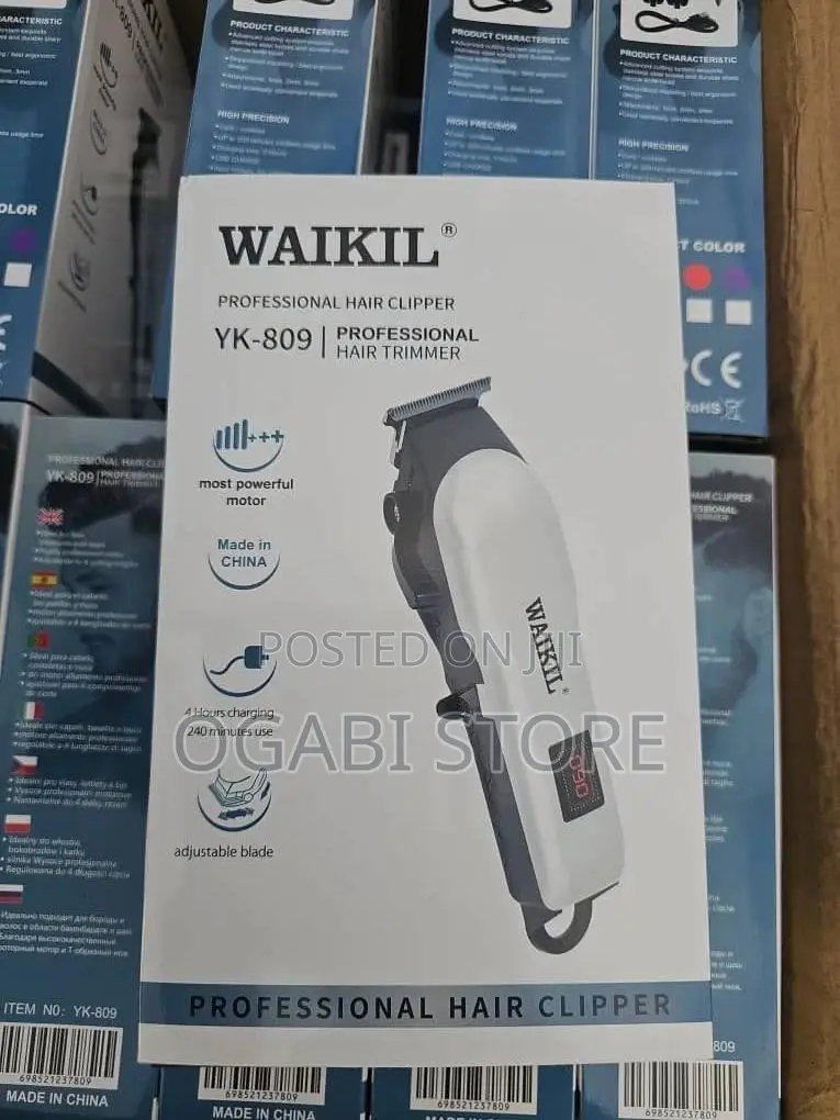 Waikil Professional Clipper