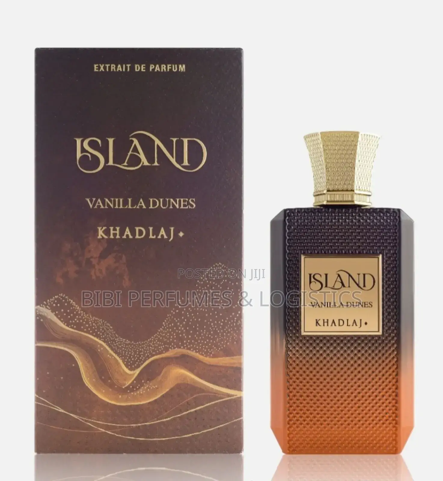 Island Vanilla Dunes