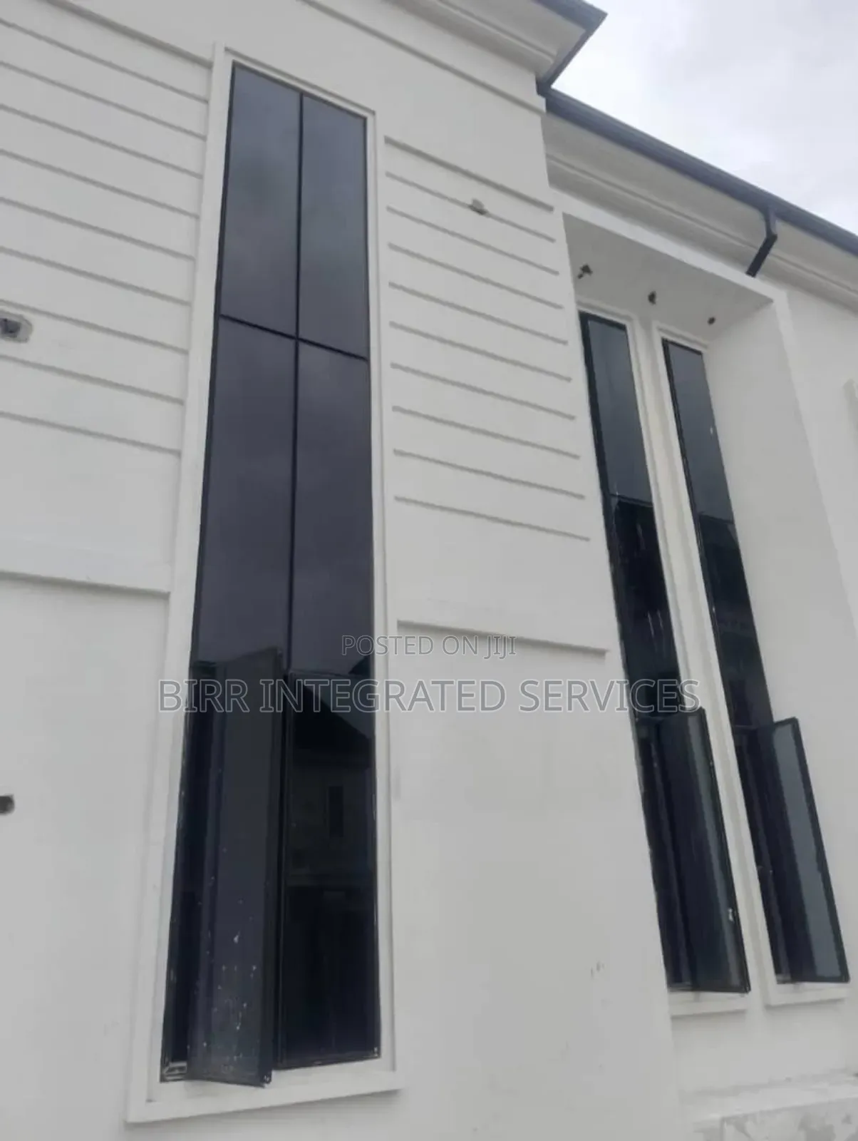 Curtain Wall And Glass Facade Fabricate